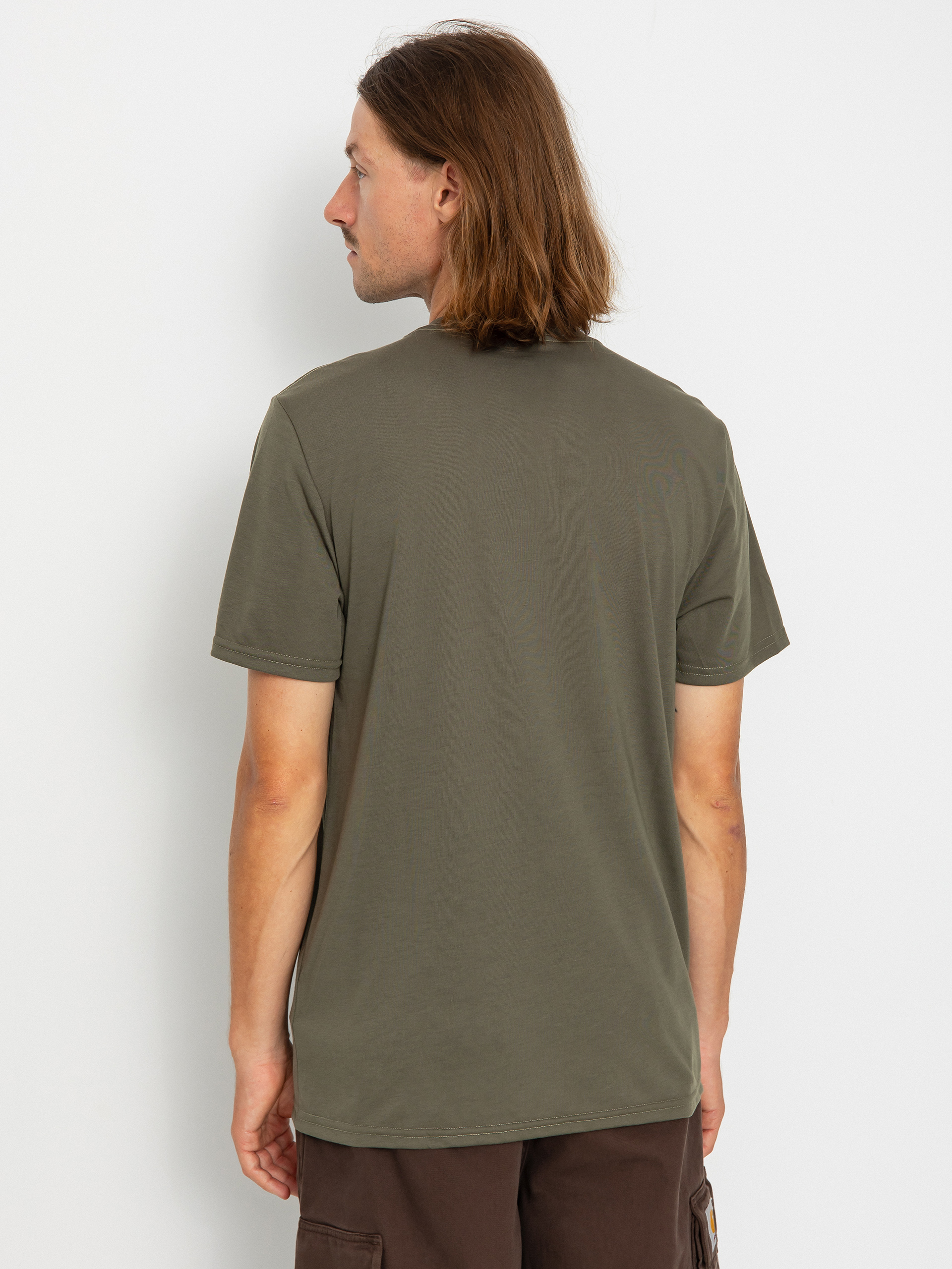 T-shirt Fox Nontop Tech (olive/green)