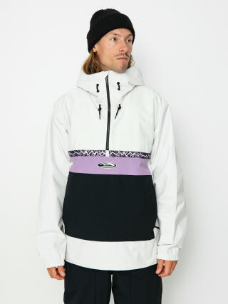 Kurtka snowboardowa Quiksilver Steeze (nimbus cloud)