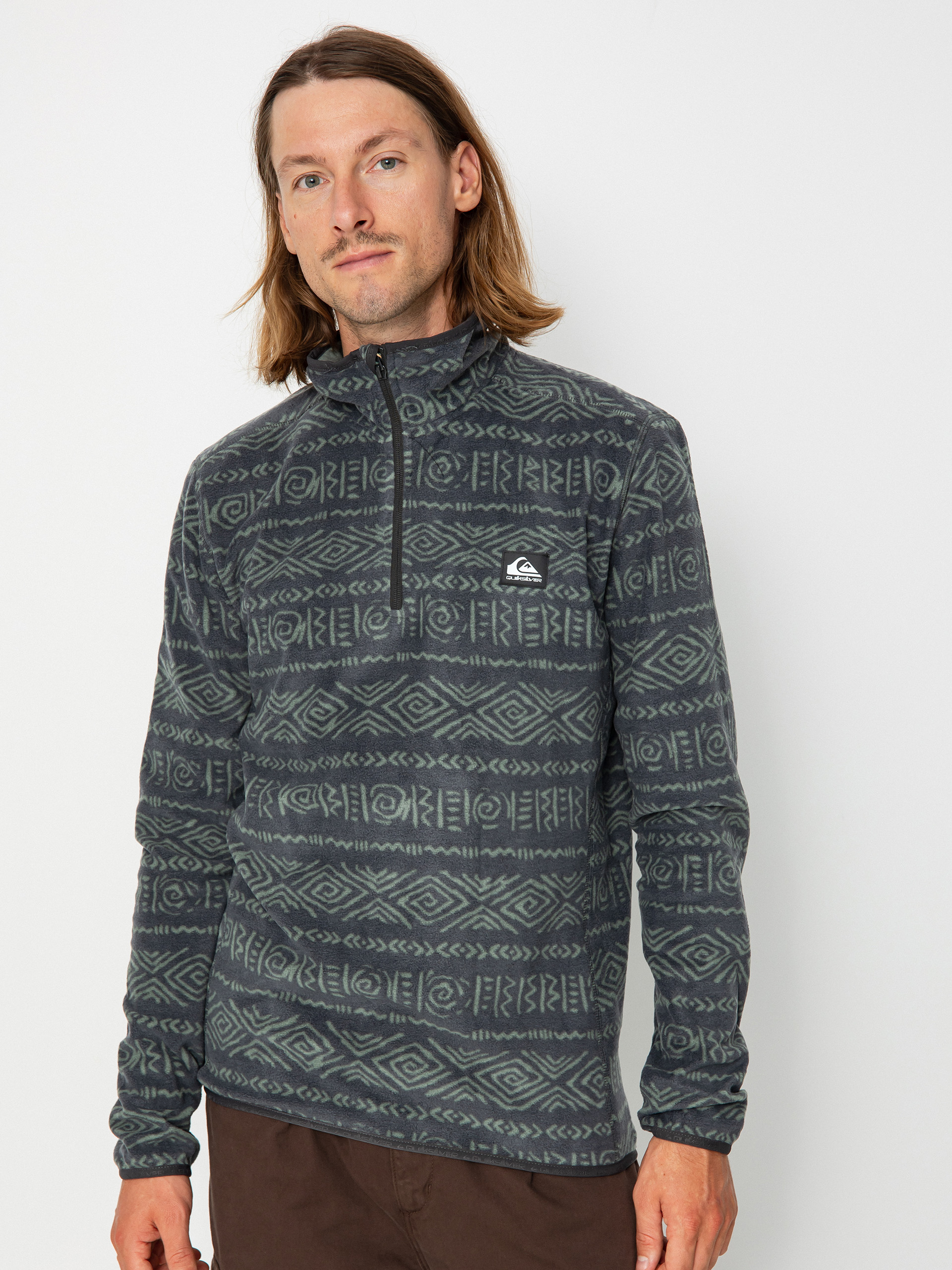 Męski Polar Quiksilver Aker (aker phantom)