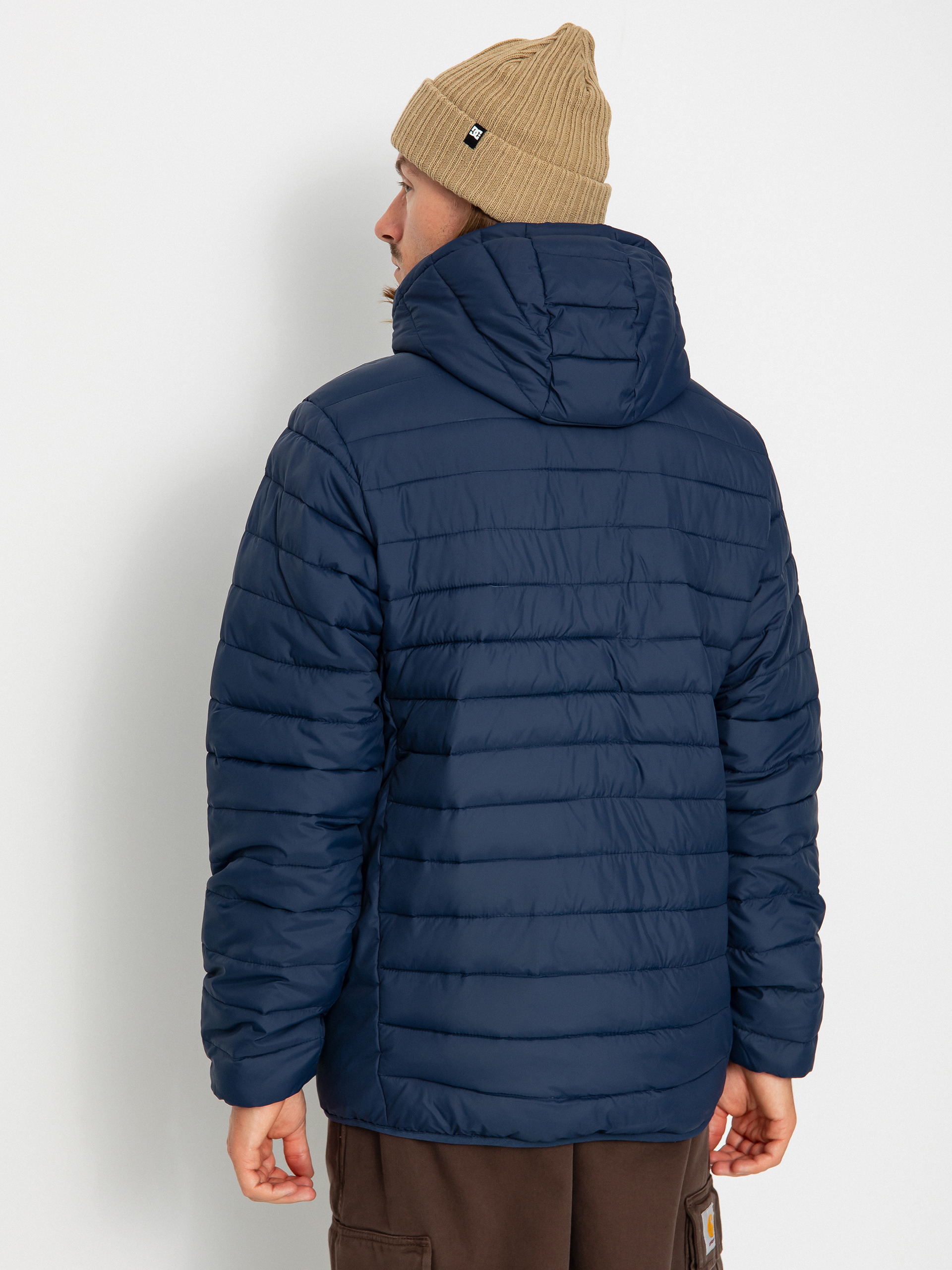 Kurtka Quiksilver Scaly Hood (navy blazer)