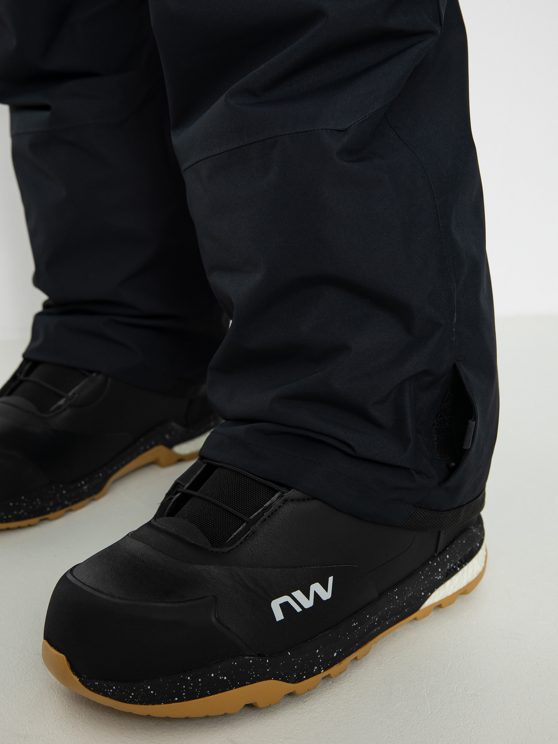 Męskie Spodnie snowboardowe DC Squadron 30K (black)