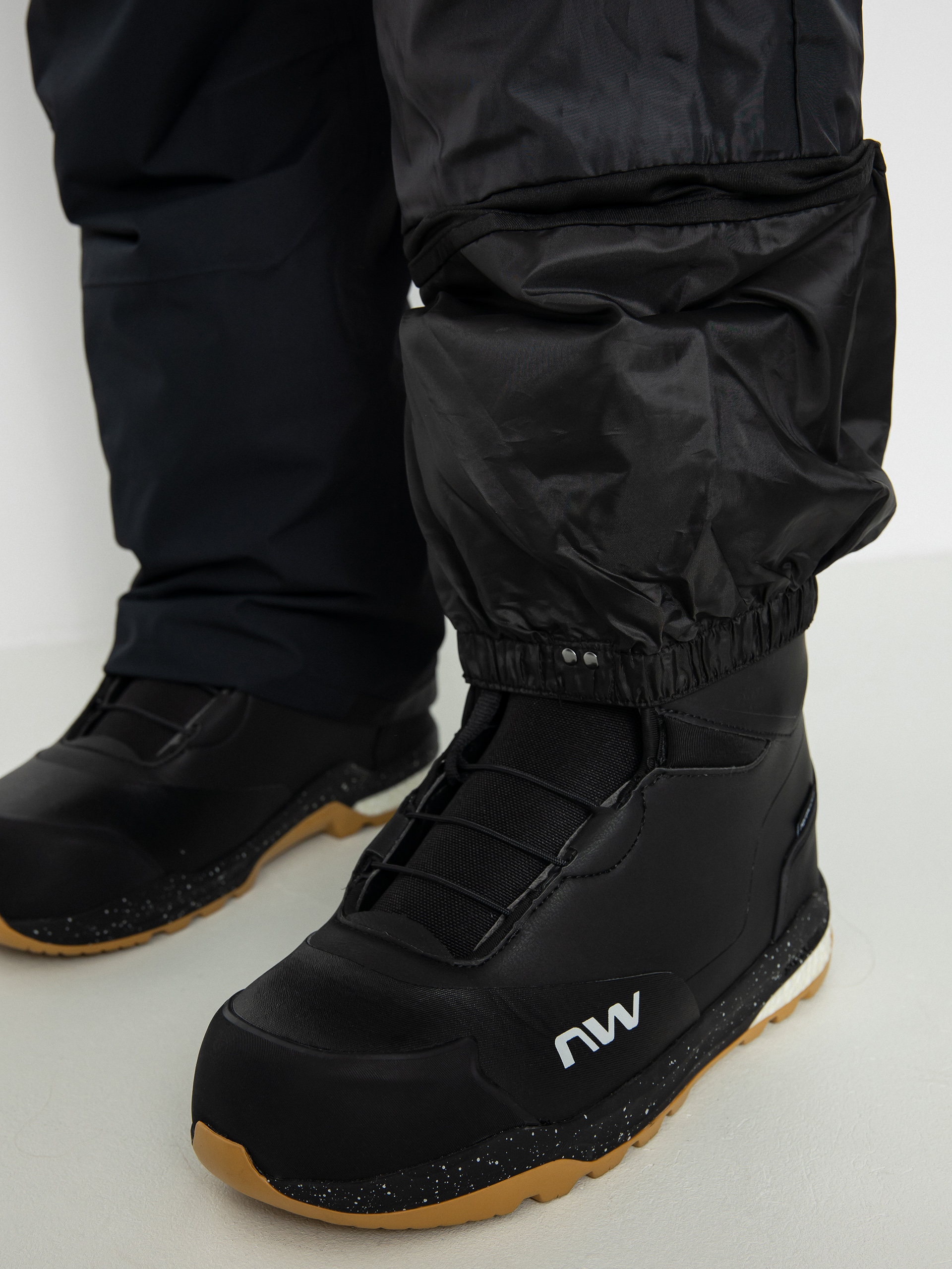 Męskie Spodnie snowboardowe DC Squadron 30K (black)