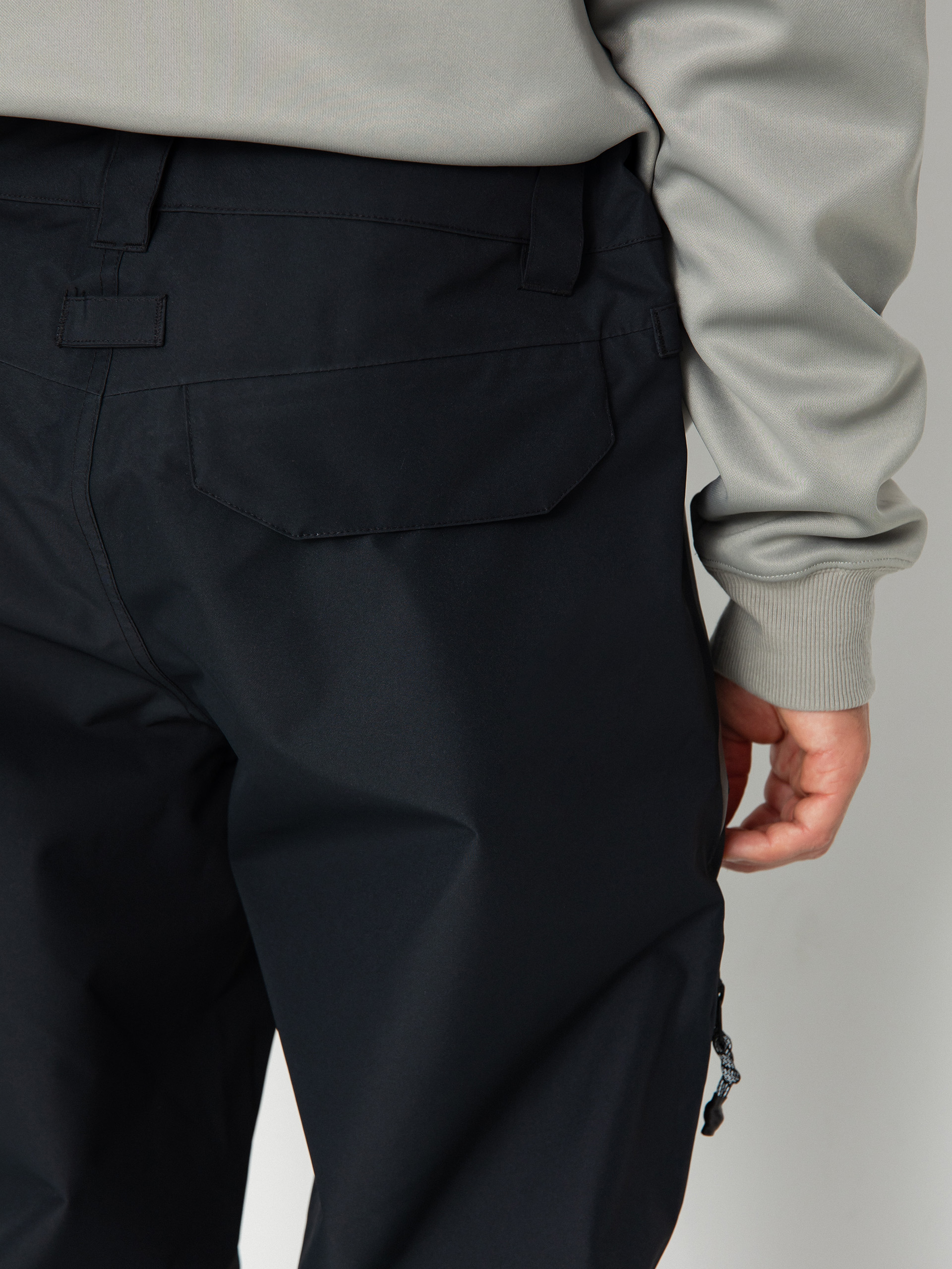 Męskie Spodnie snowboardowe DC Squadron 30K (black)