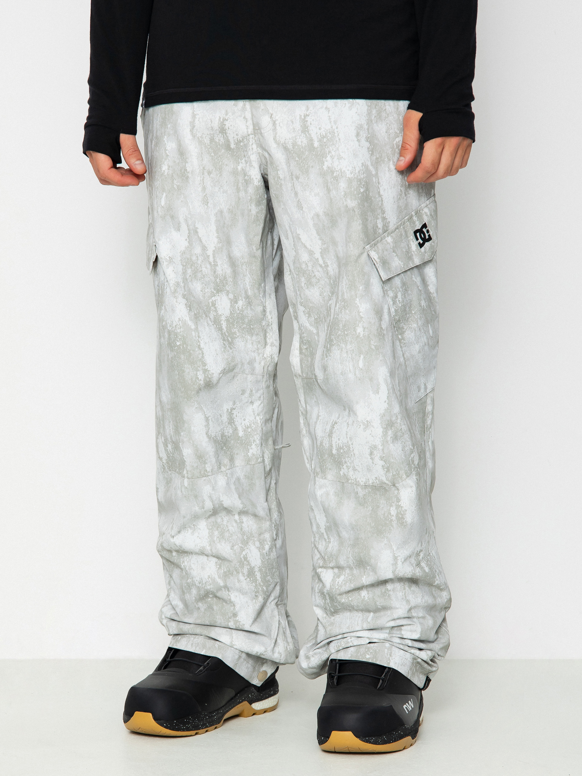 Męskie Spodnie snowboardowe DC Banshee (sand stone)