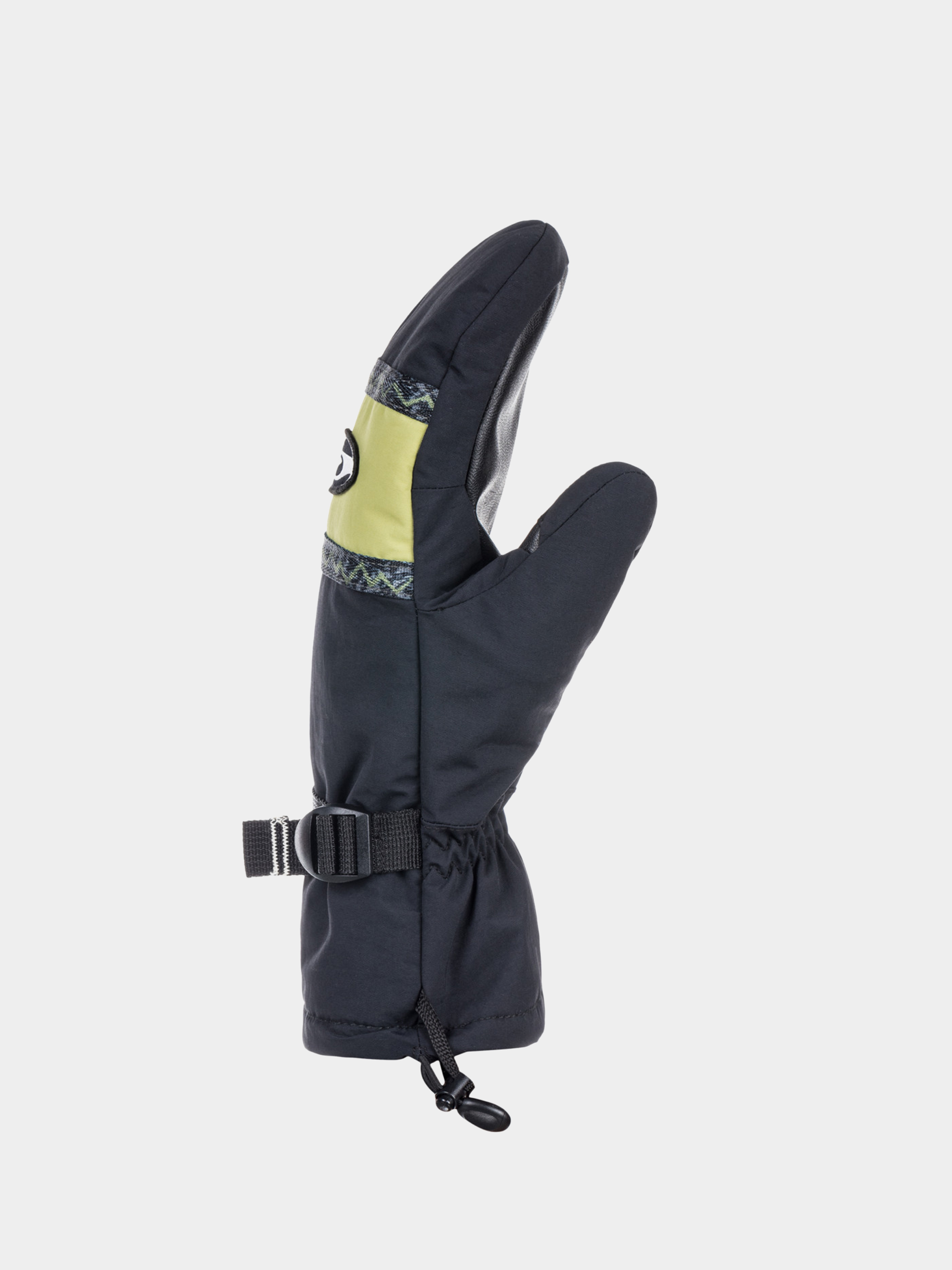 Rękawice Quiksilver Broad Peak Mitt (true black)