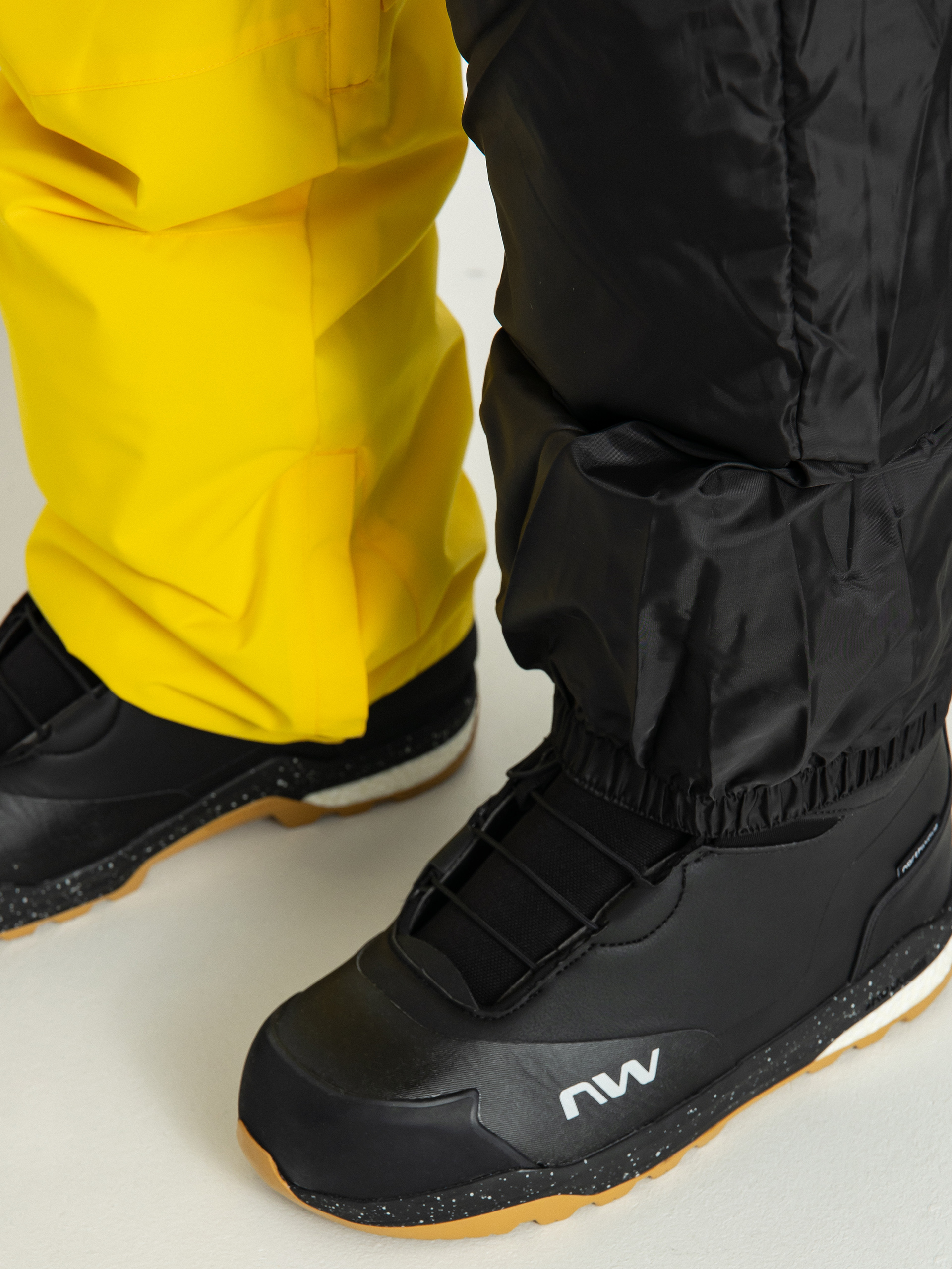 Męskie Spodnie snowboardowe DC Banshee (dandelion)