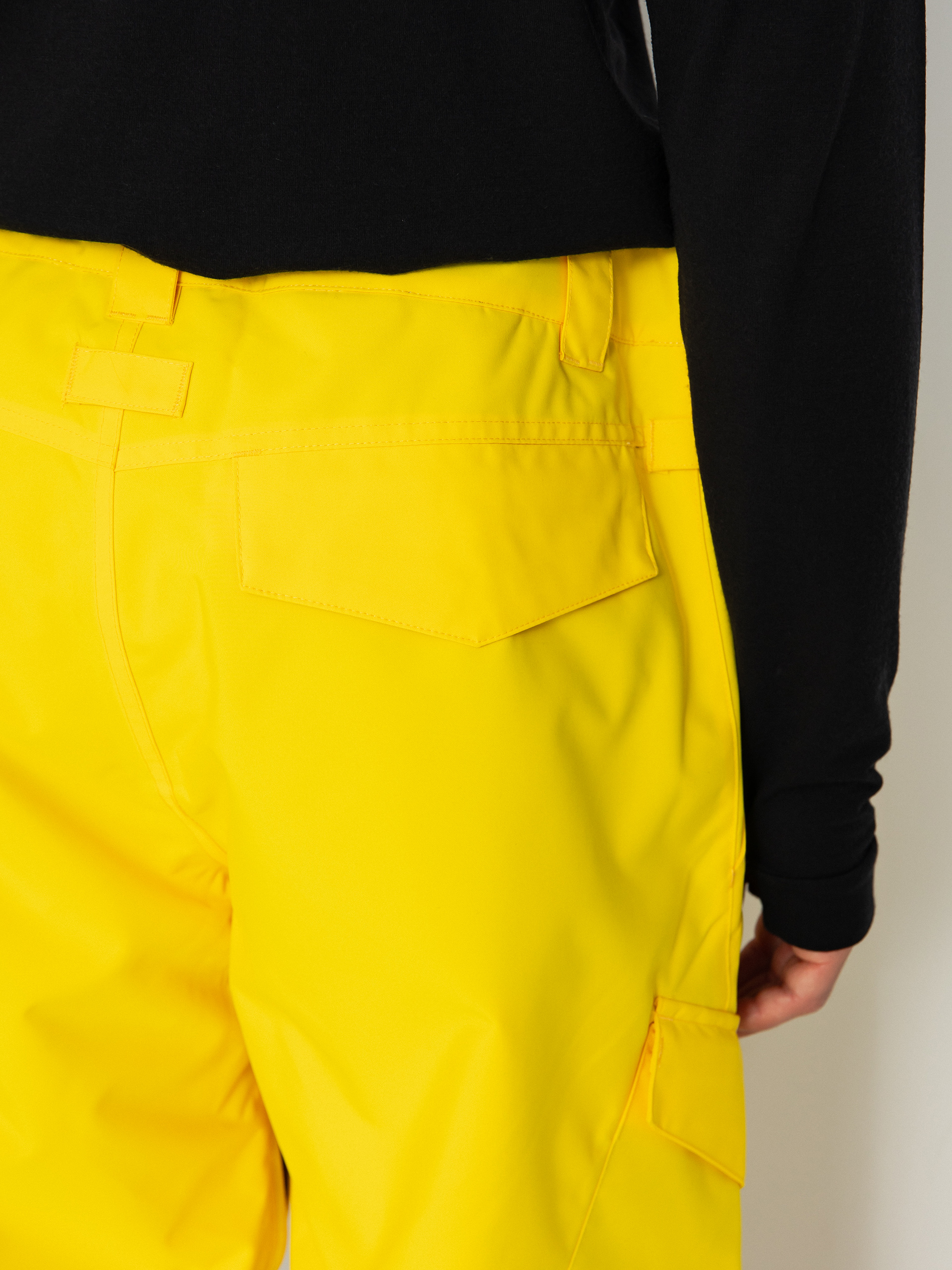 Męskie Spodnie snowboardowe DC Banshee (dandelion)