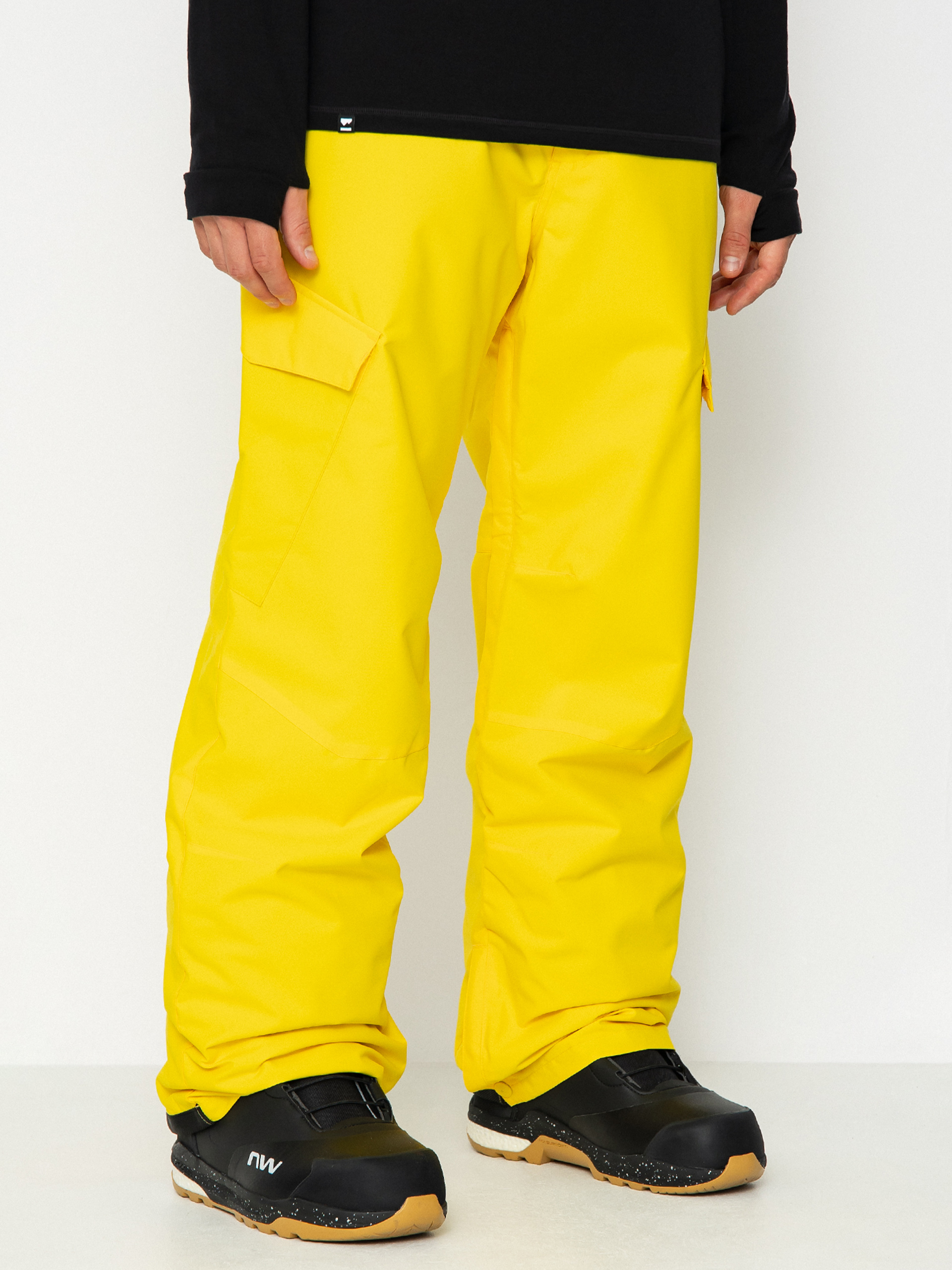 Męskie Spodnie snowboardowe DC Banshee (dandelion)