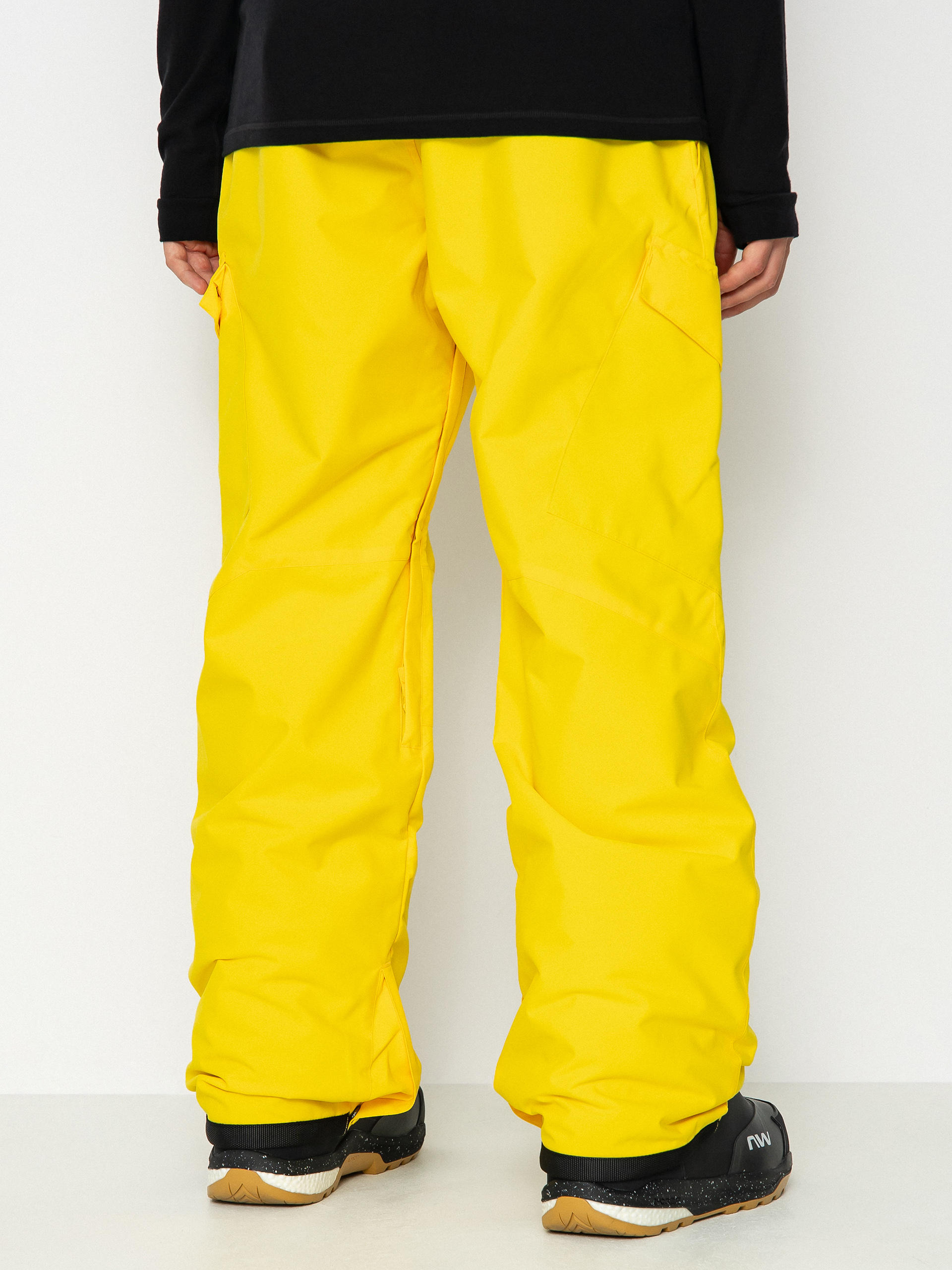 Męskie Spodnie snowboardowe DC Banshee (dandelion)