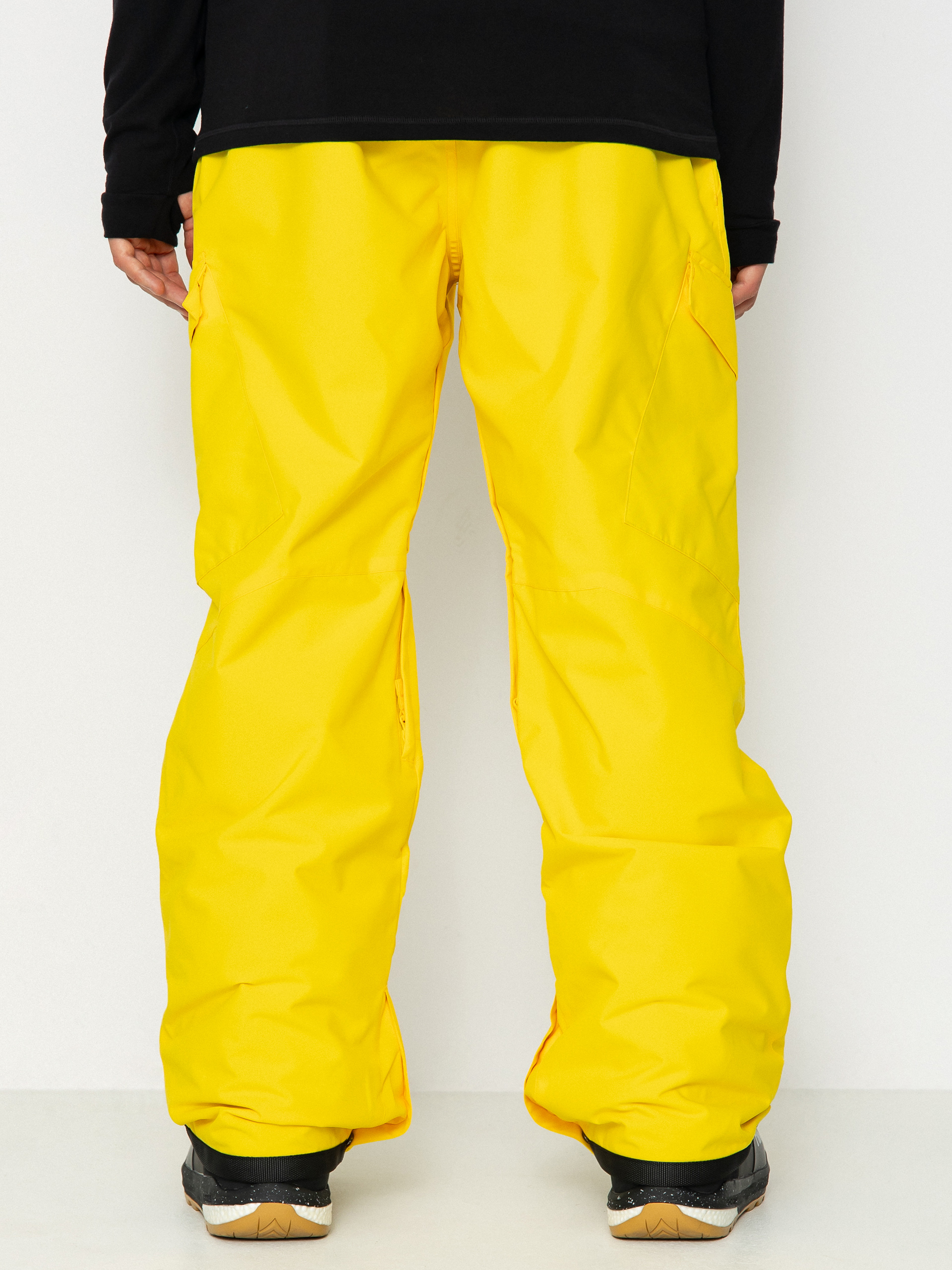 Męskie Spodnie snowboardowe DC Banshee (dandelion)