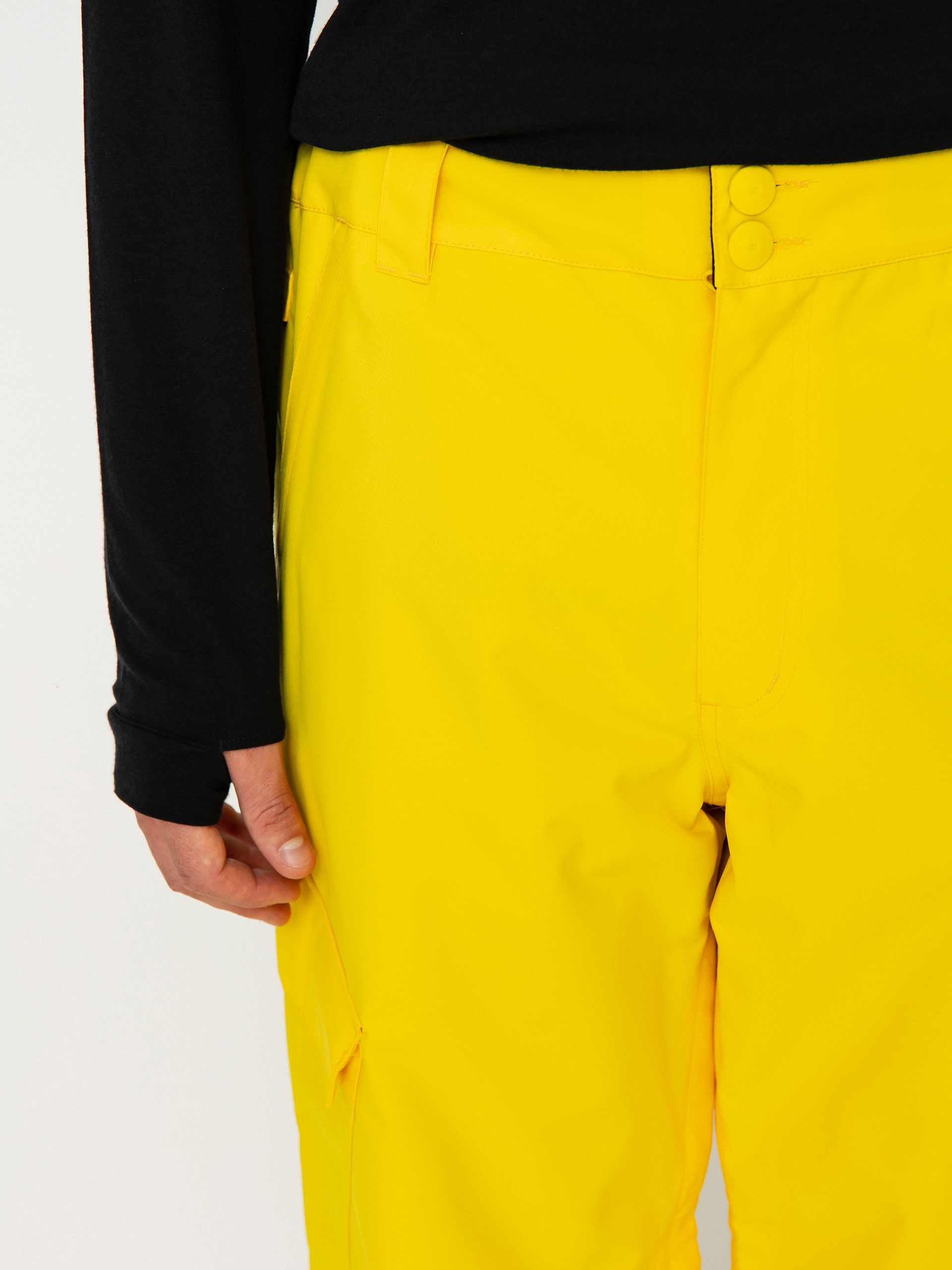 Męskie Spodnie snowboardowe DC Banshee (dandelion)