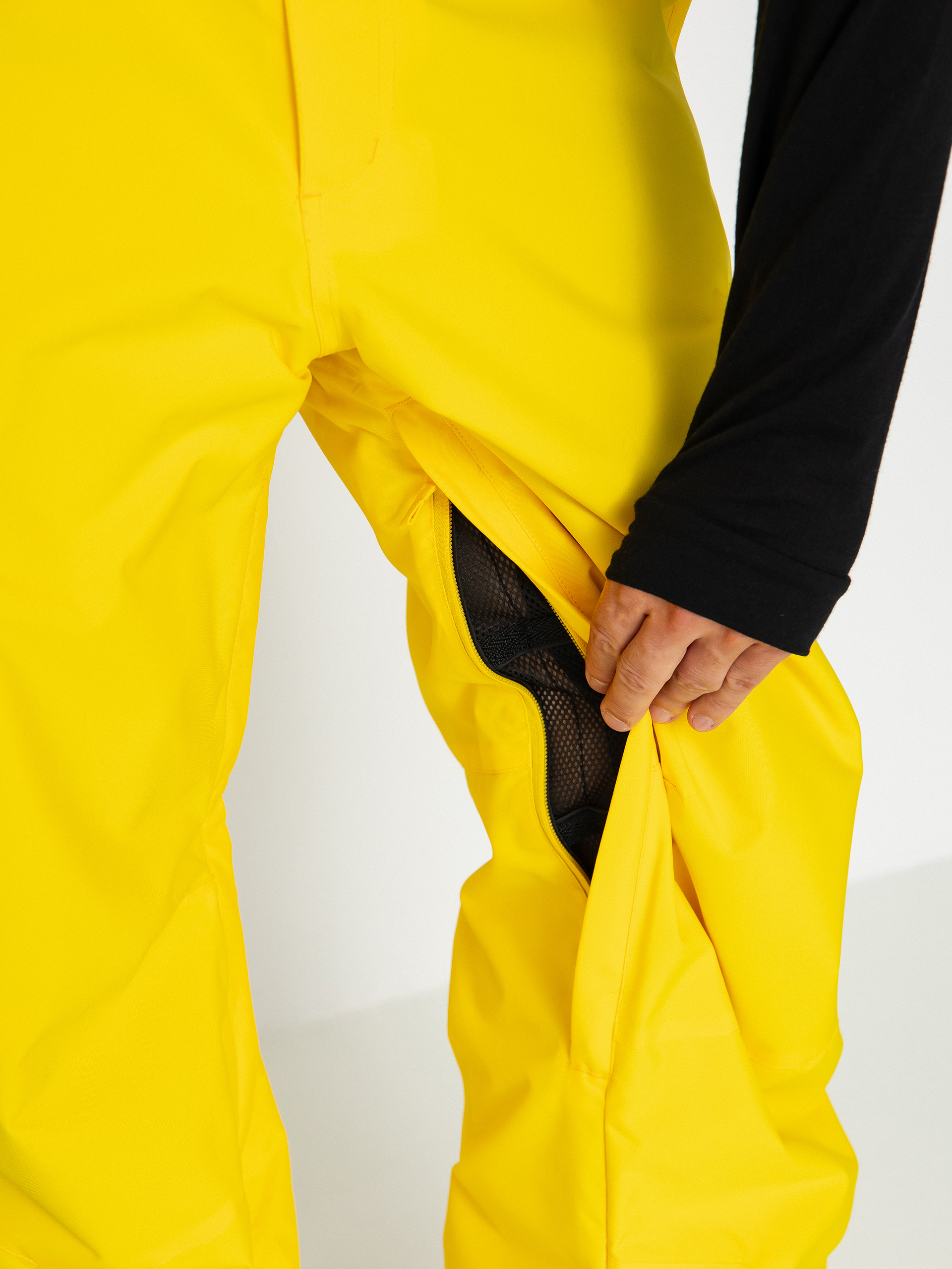 Męskie Spodnie snowboardowe DC Banshee (dandelion)