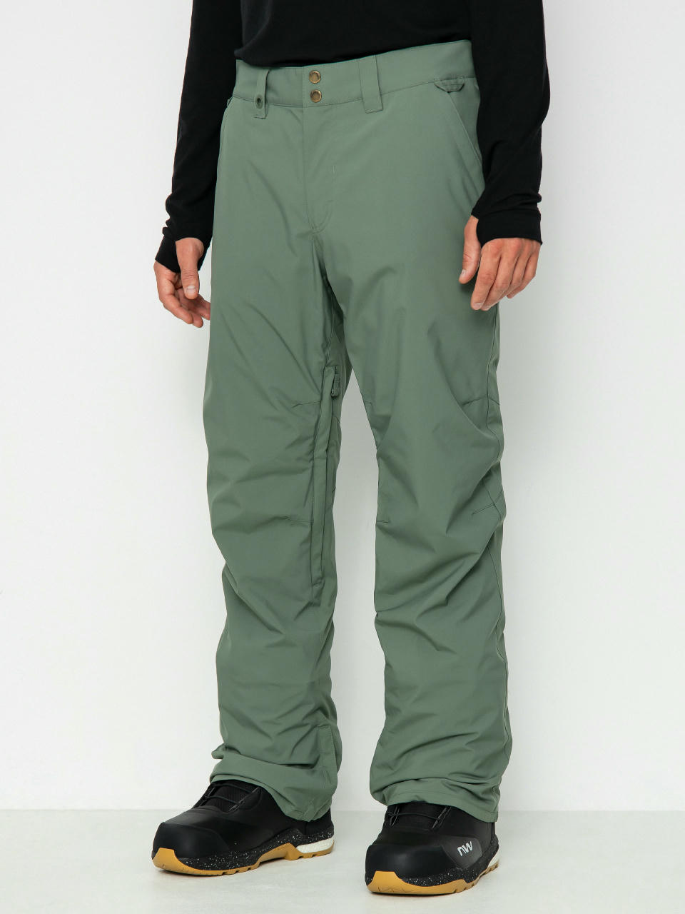 Męskie Spodnie snowboardowe Quiksilver Estate (laurel wreath)