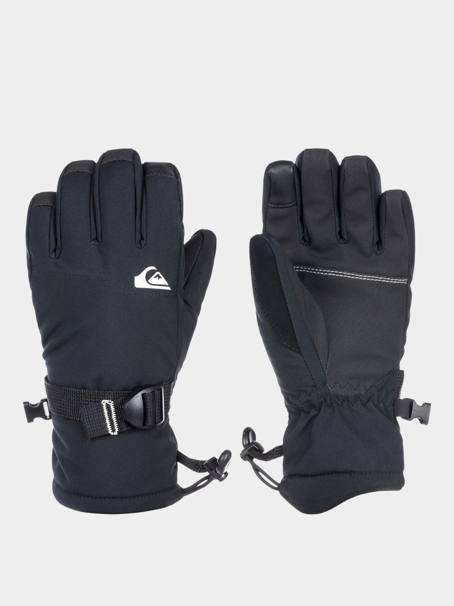 Rękawice Quiksilver Mission JR (true black)