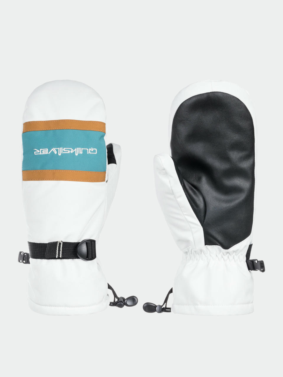 Rękawice Quiksilver Broad Peak Mitt (nimbus cloud)