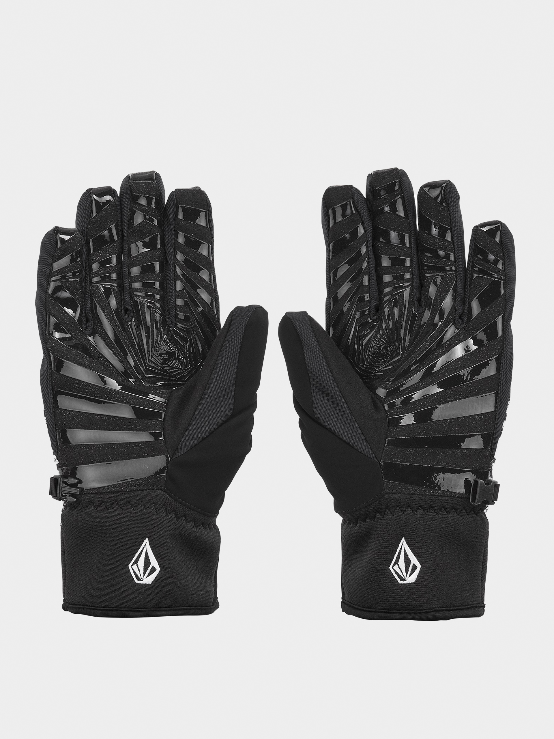 Rękawice Volcom V.Co Nyle (black white)