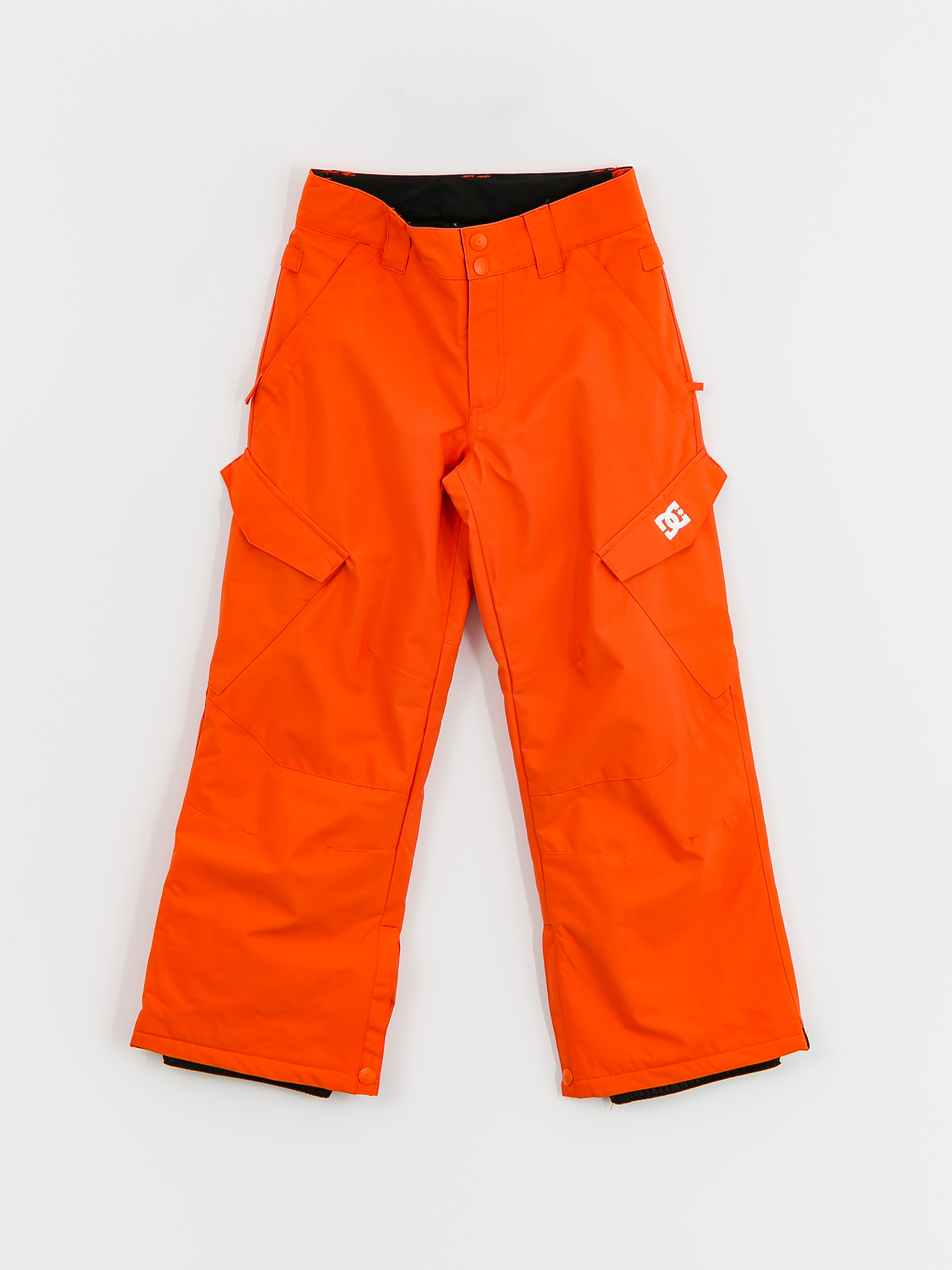 Spodnie snowboardowe DC Banshee JR (orangeade)