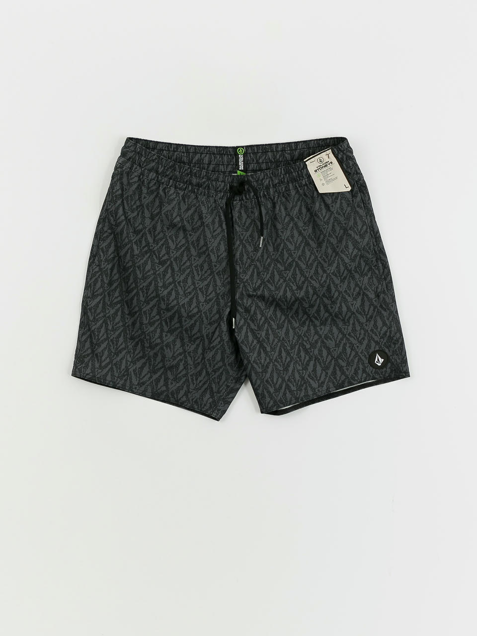 Szorty Volcom Fa J Hager Trunk 17 (black)