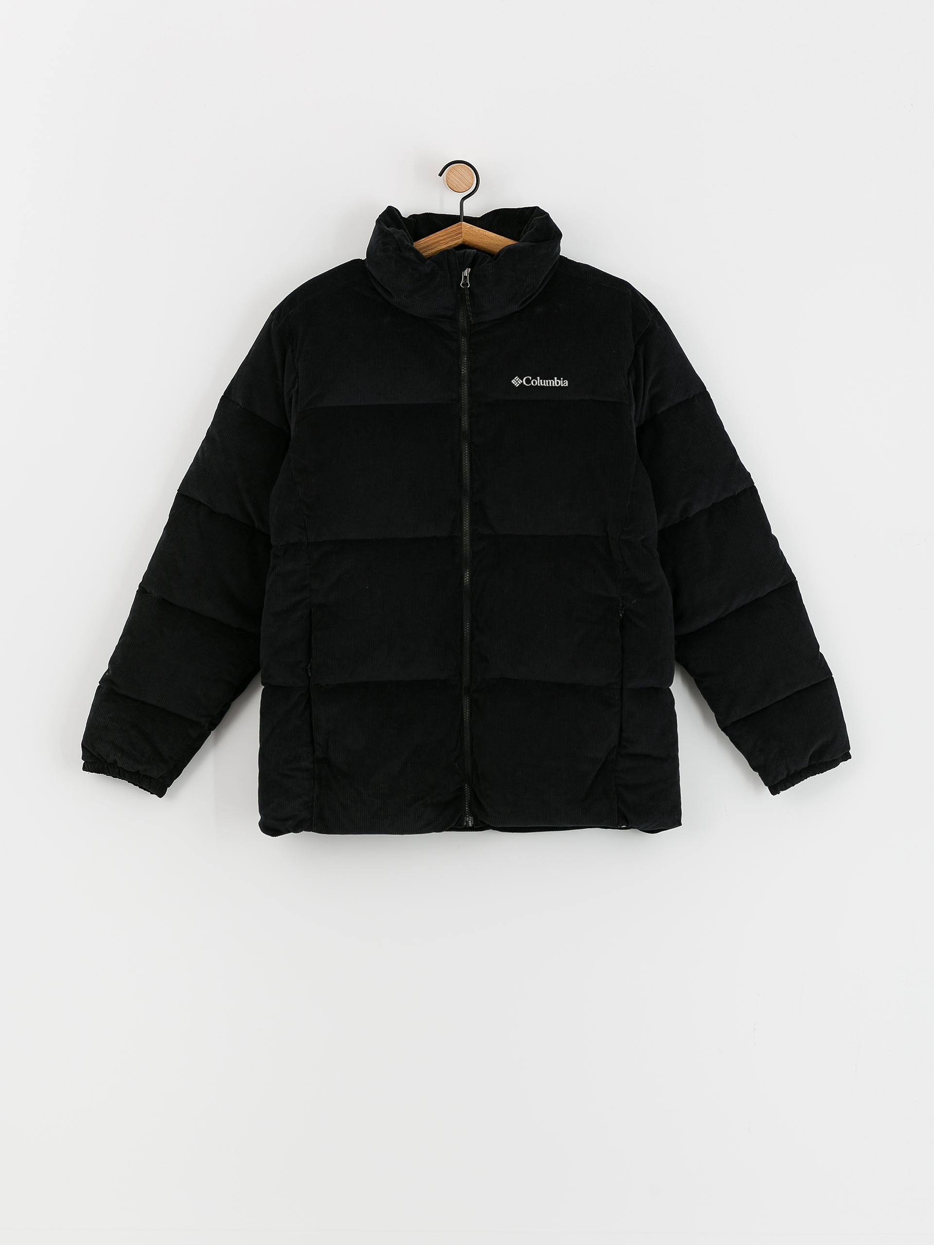 Kurtka Columbia Puffect Corduroy (black)