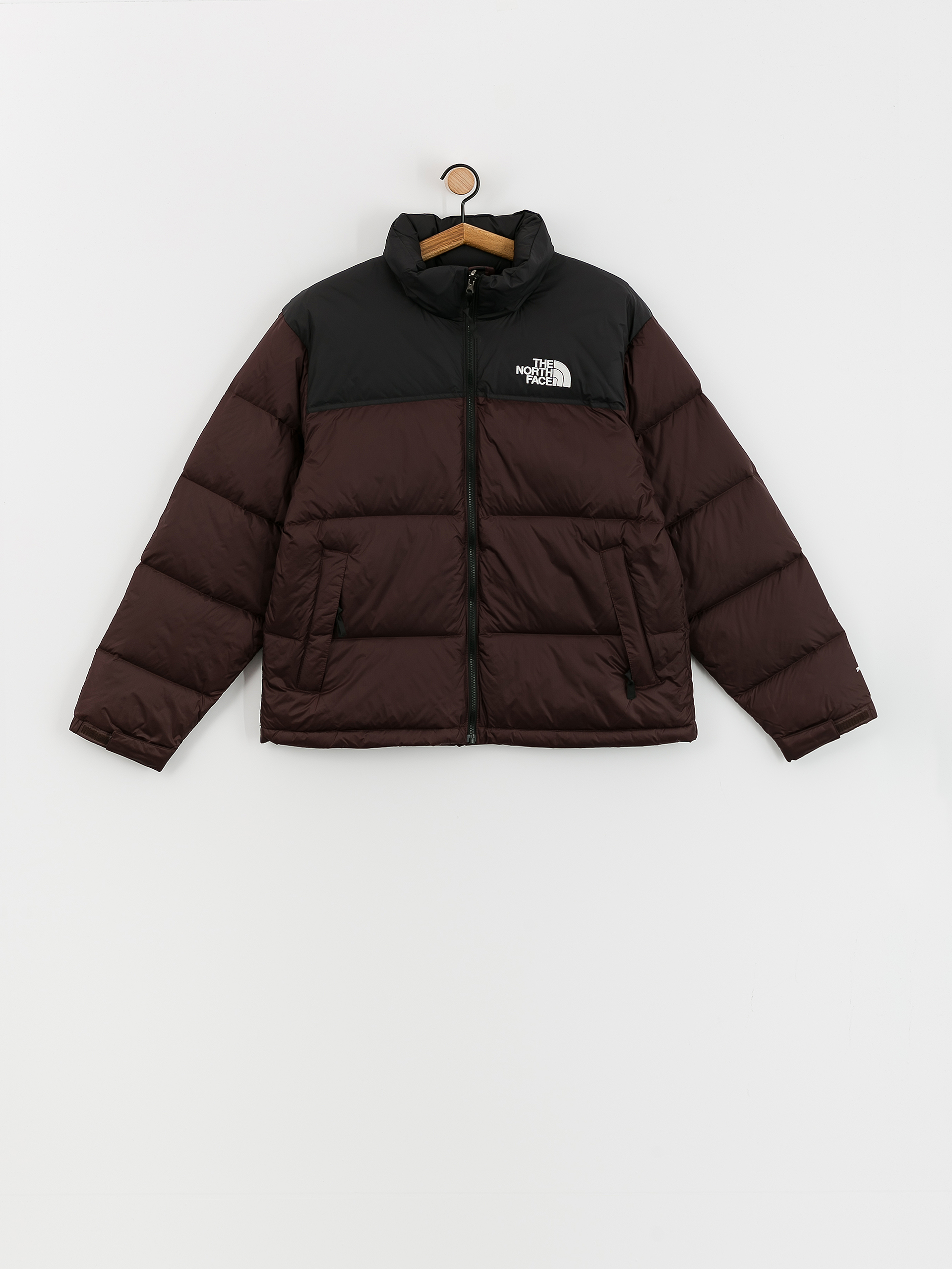 Kurtka The North Face 1996 Retro Nuptse (coal brown/tnf black)