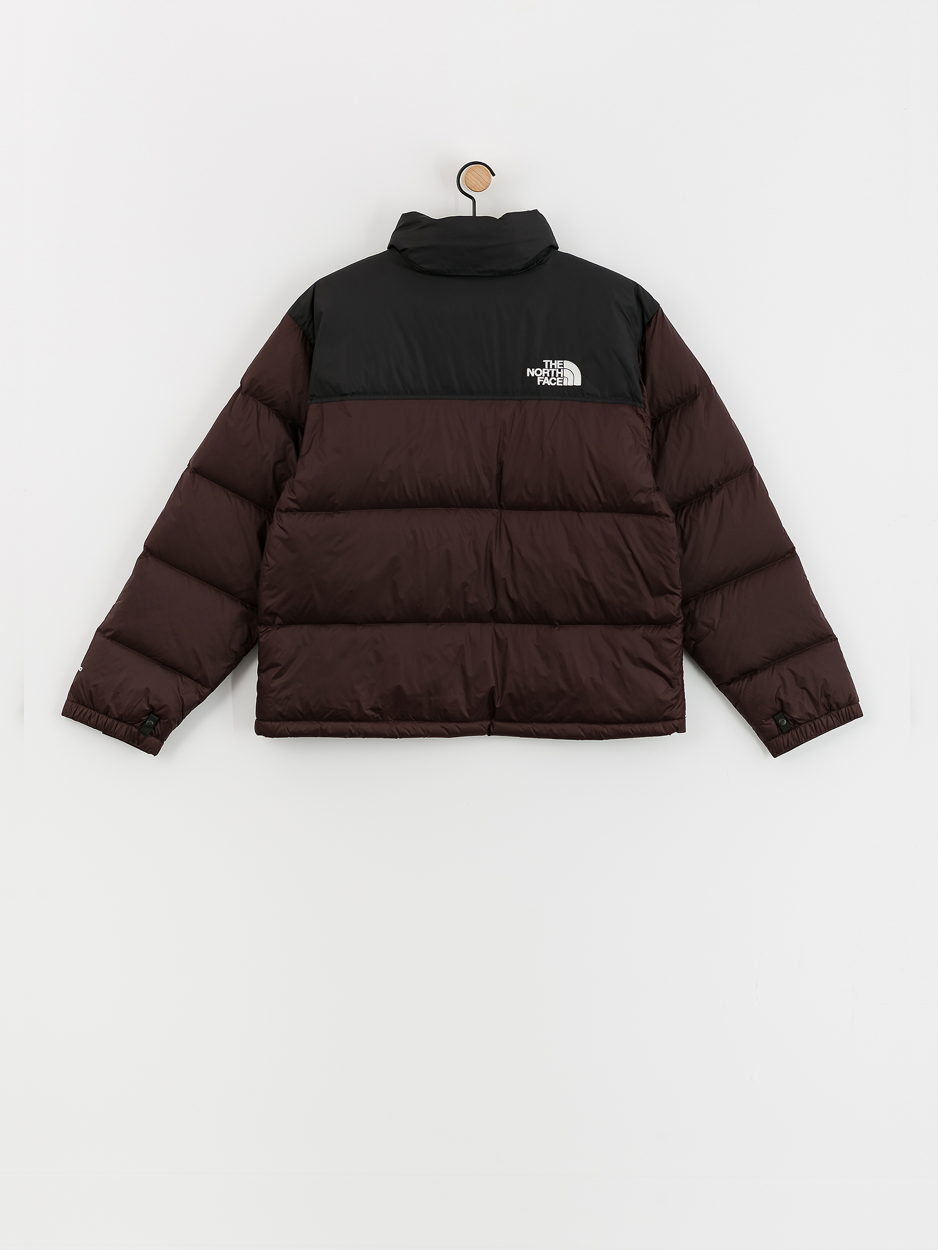 Kurtka The North Face 1996 Retro Nuptse (coal brown/tnf black)