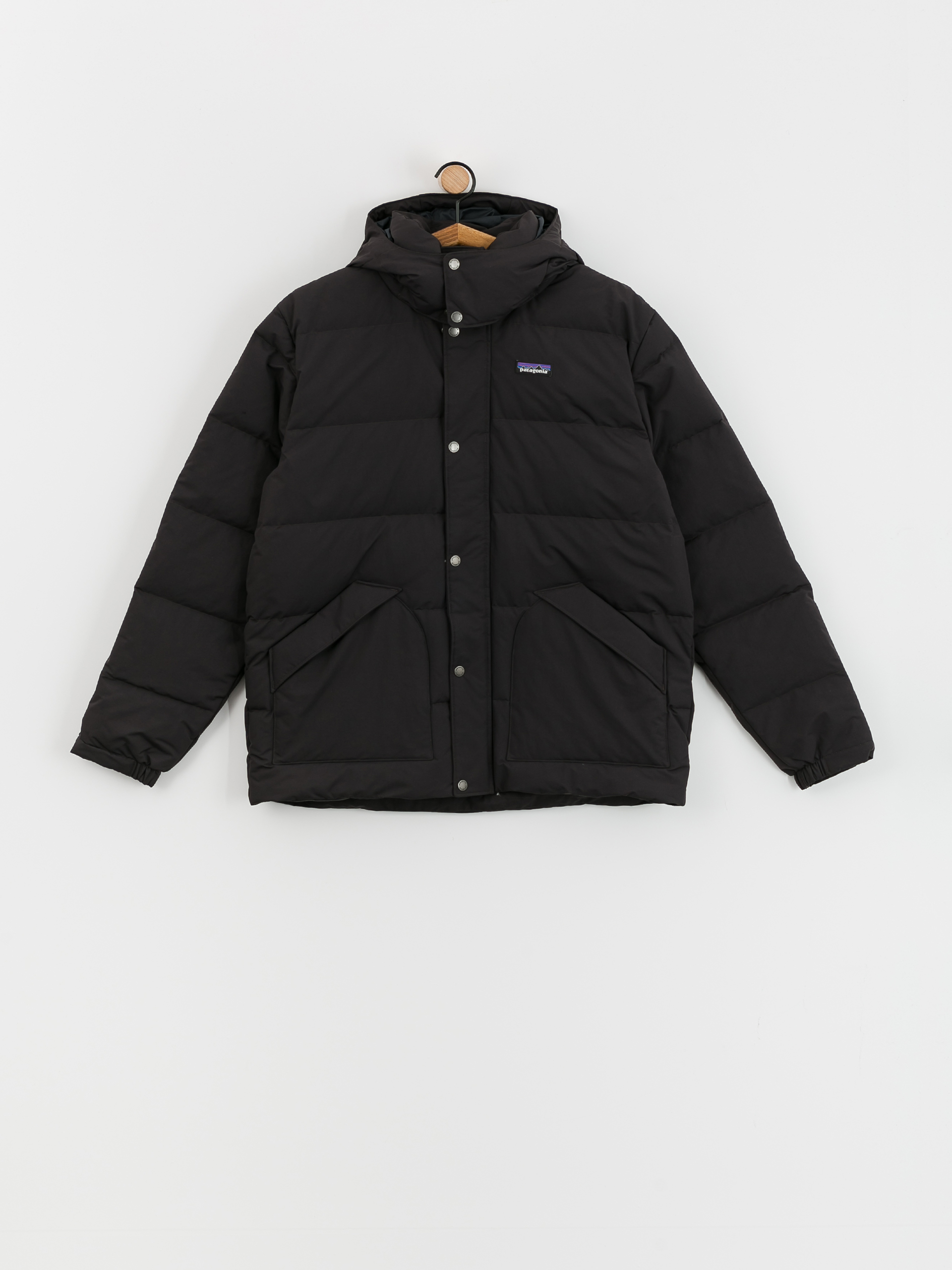 Kurtka Patagonia Downdrift (ink black)