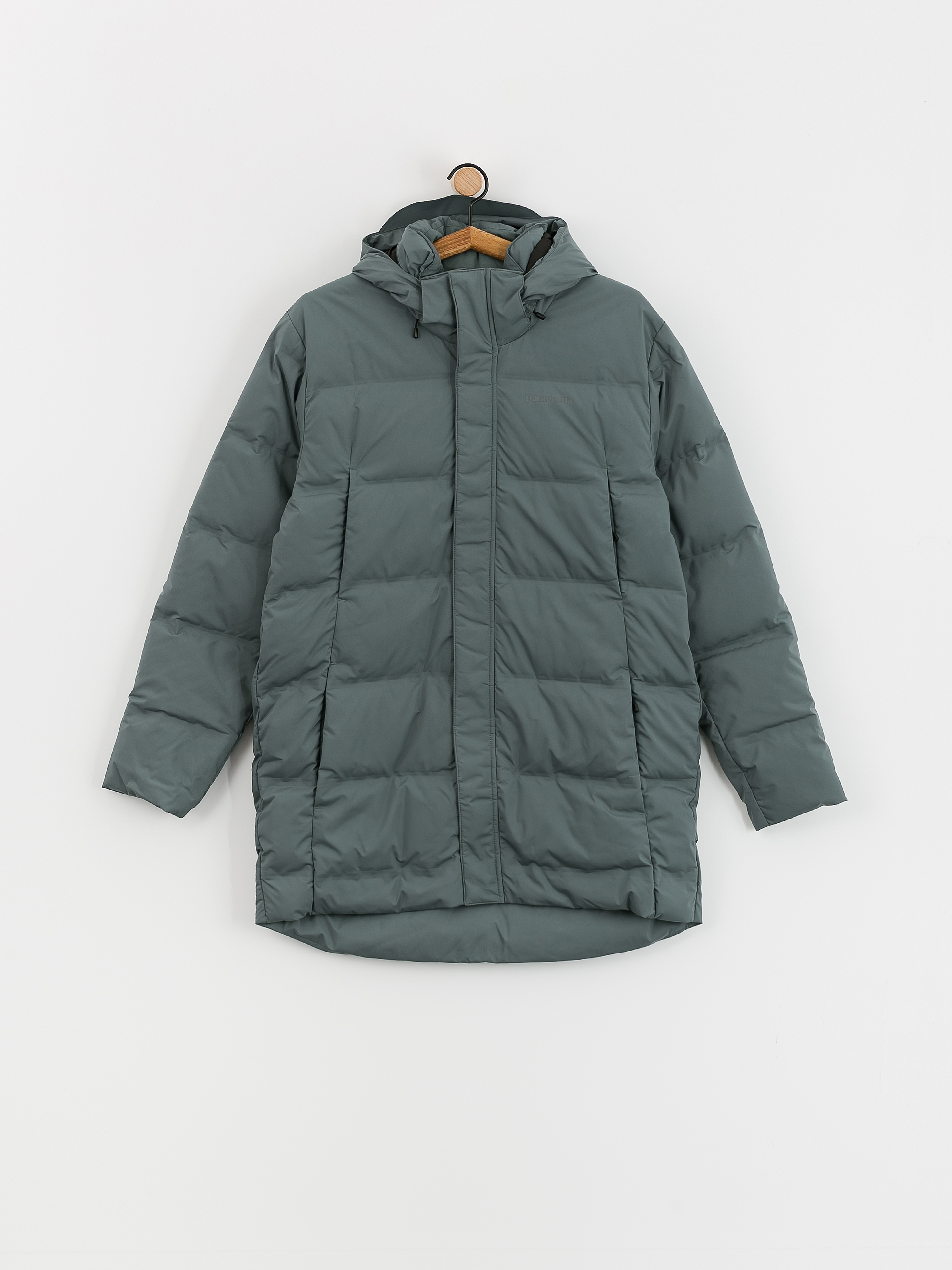 Kurtka Patagonia Jackson Glacier Parka (nouveau green)