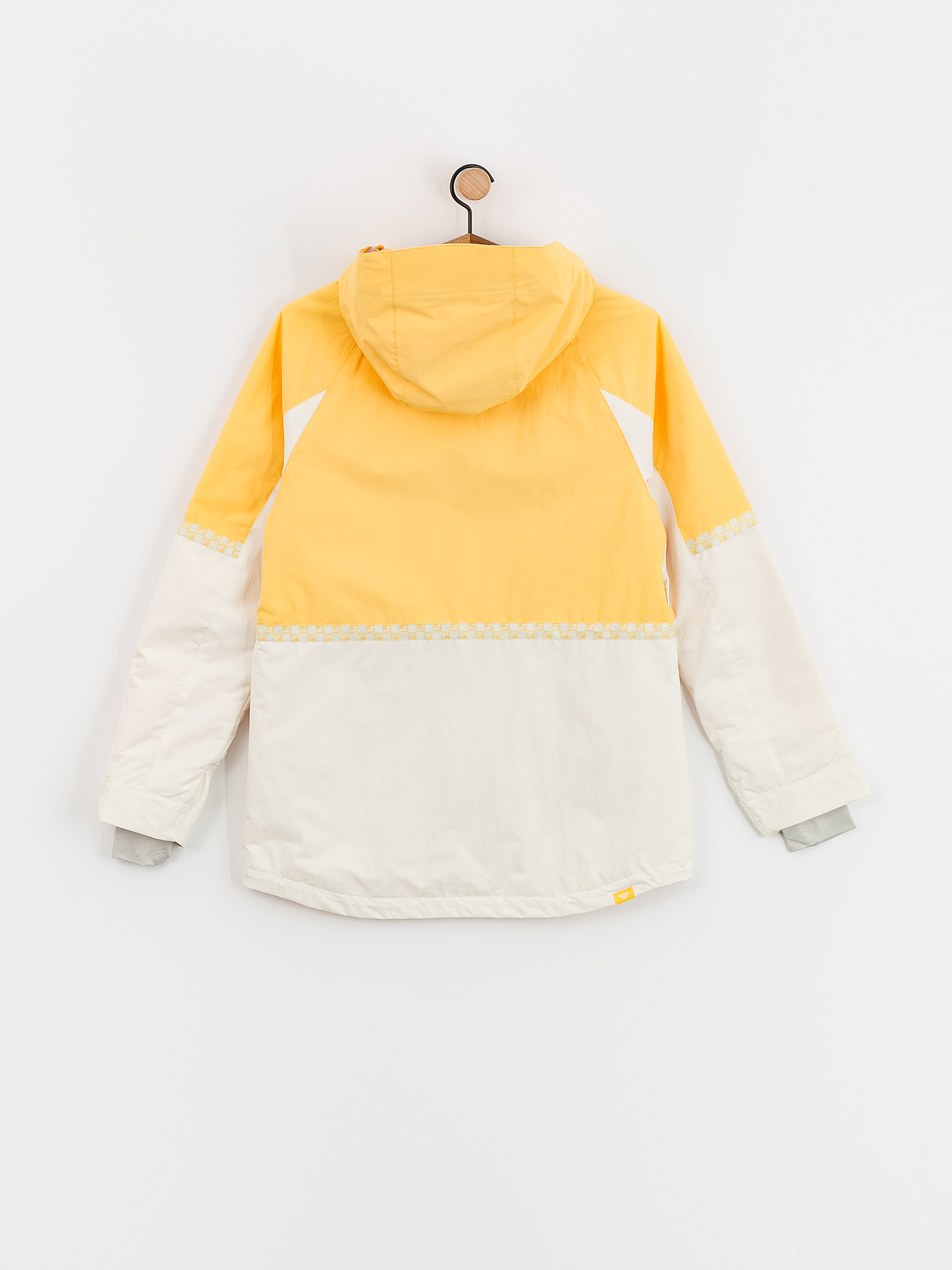 Damska Kurtka snowboardowa Roxy Ritual (sunset gold)