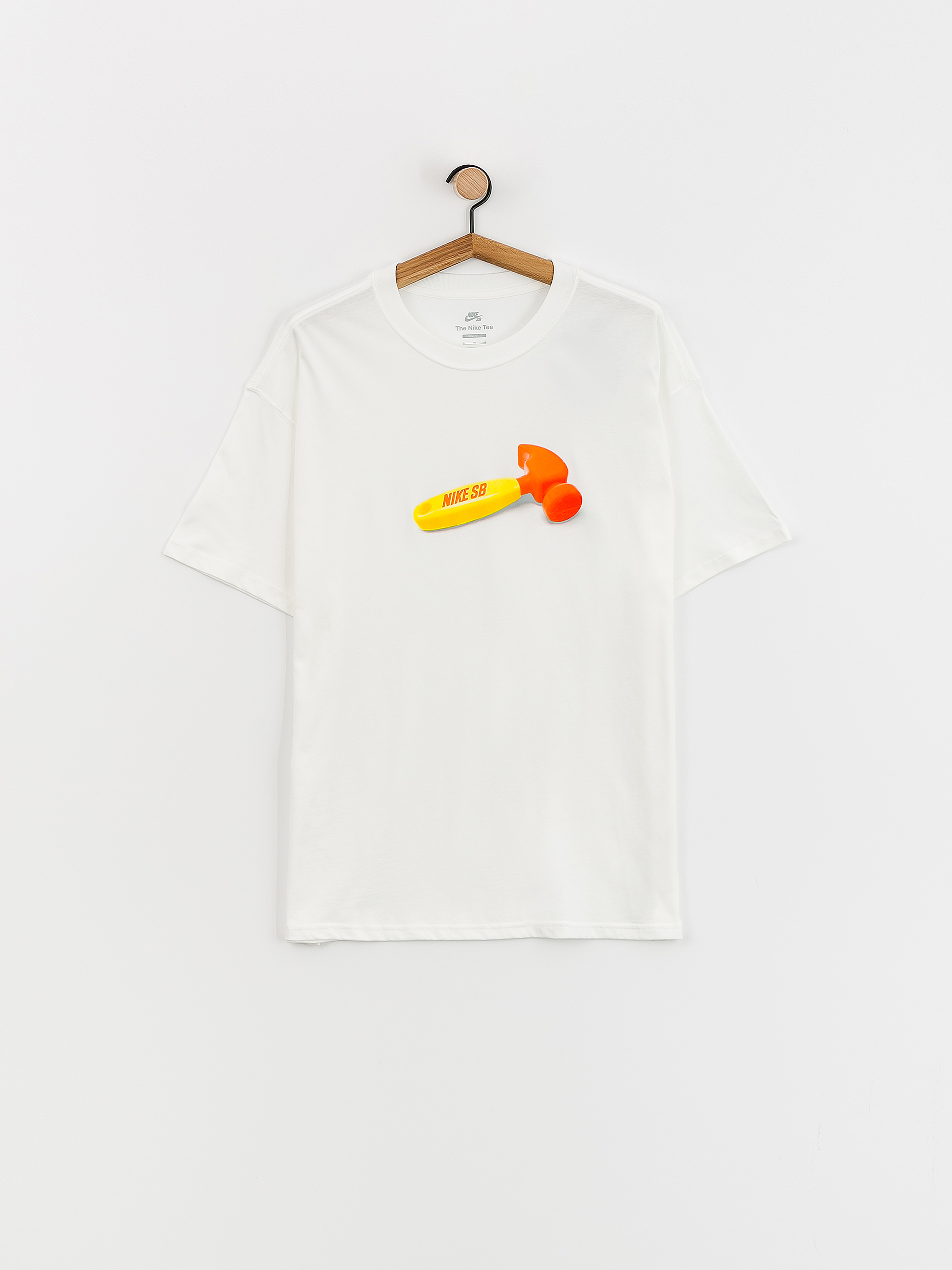 T-shirt Nike SB Toy Hammer (white)