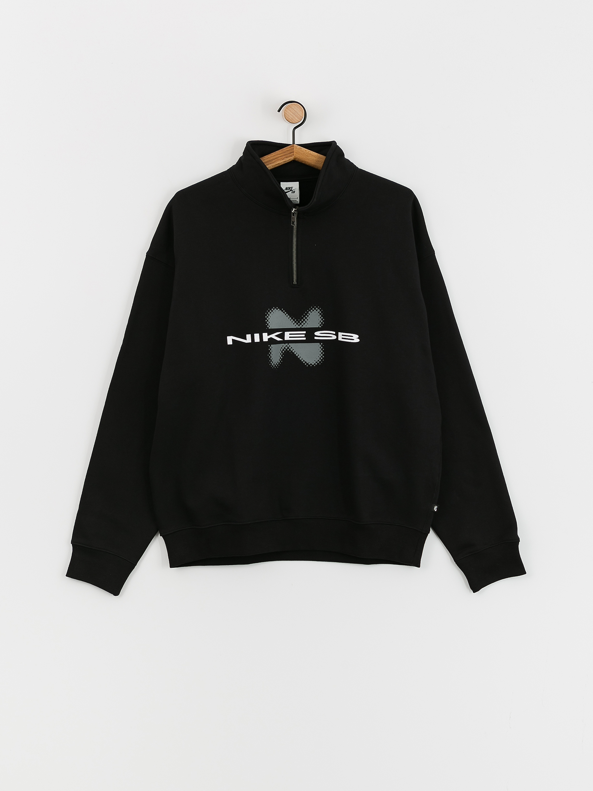 Bluza Nike SB Y2K GFX HZ (black)
