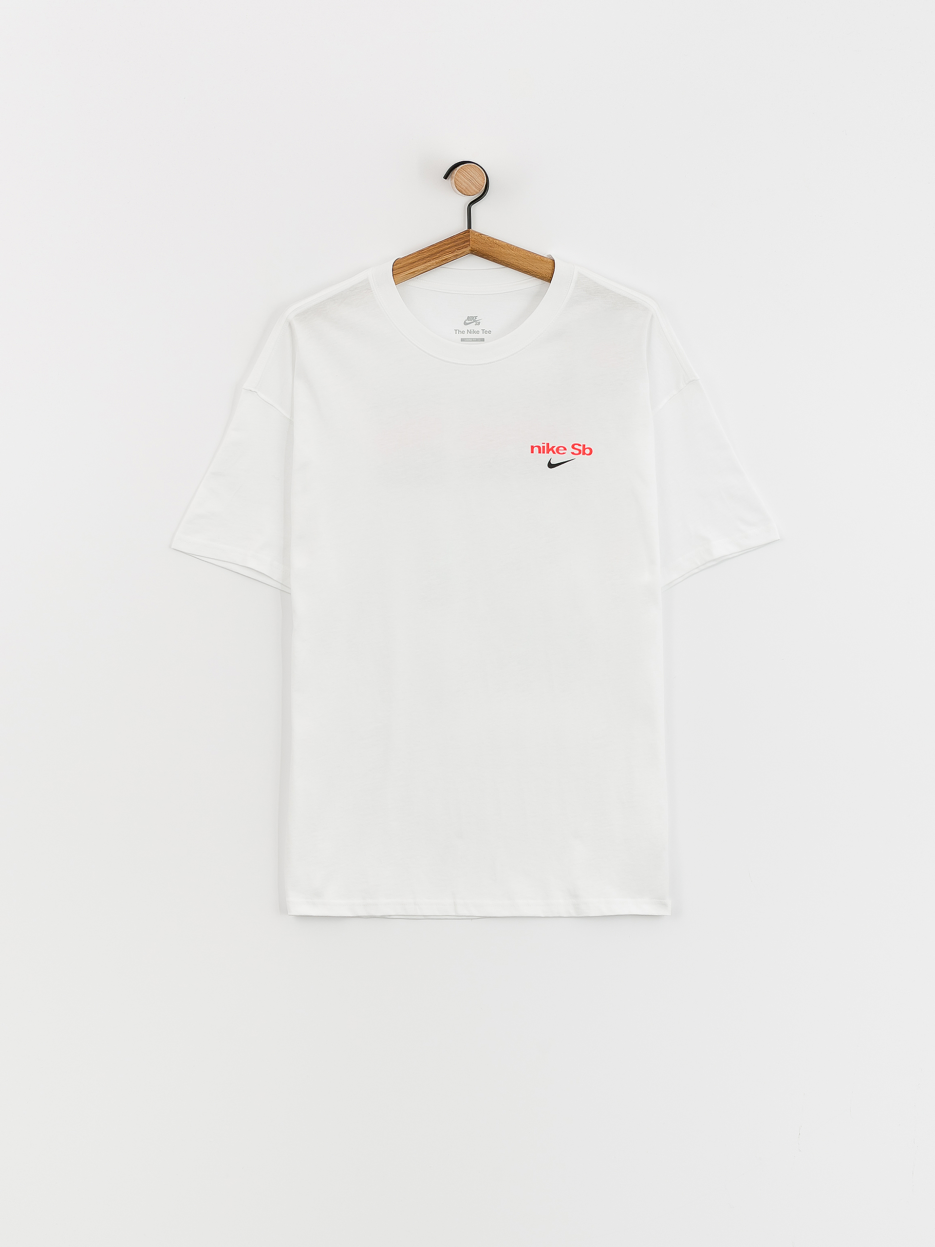 T-shirt Nike SB Repeat (white)
