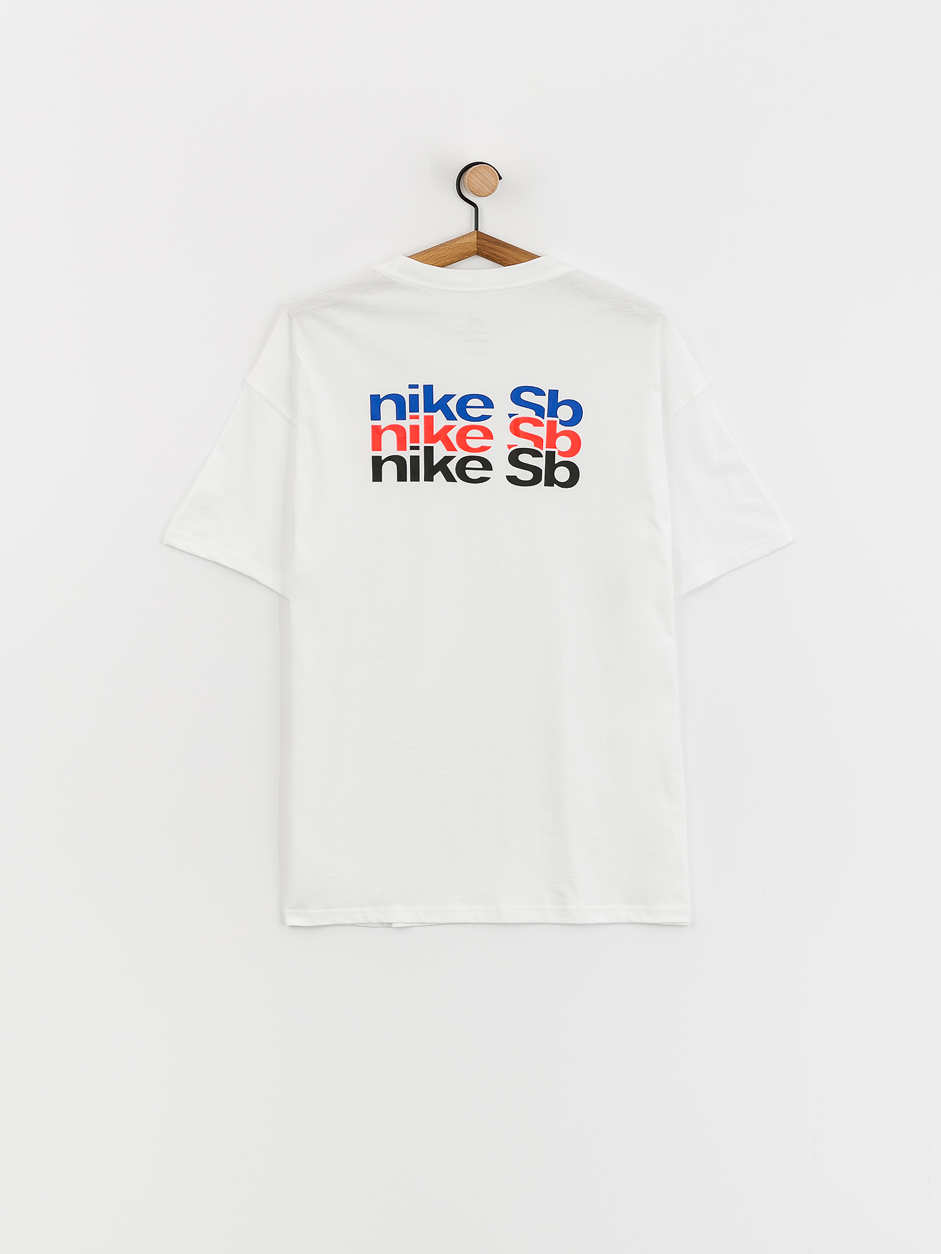 T-shirt Nike SB Repeat (white)
