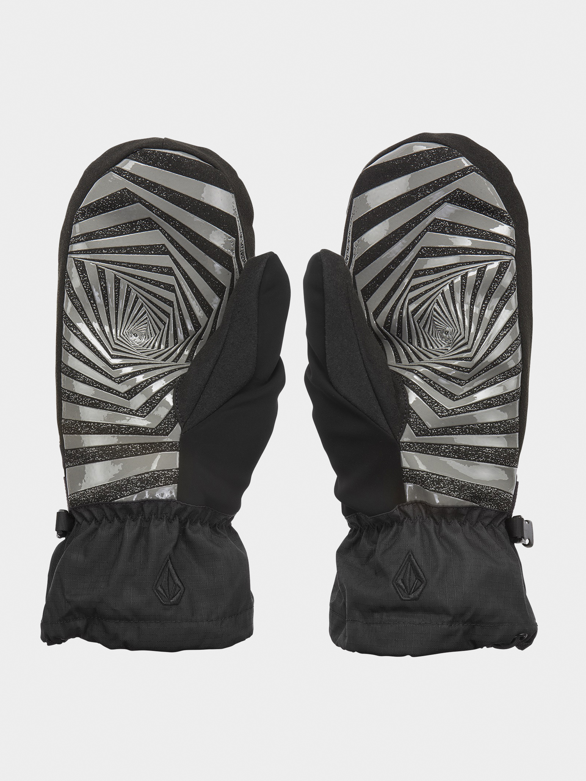 Rękawice Volcom Millicent Mitt (light military)