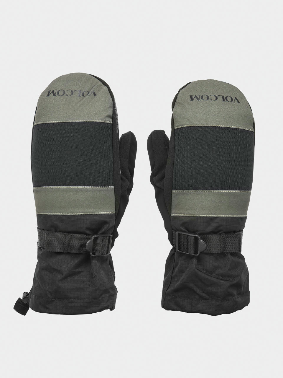 Rękawice Volcom Millicent Mitt (light military)