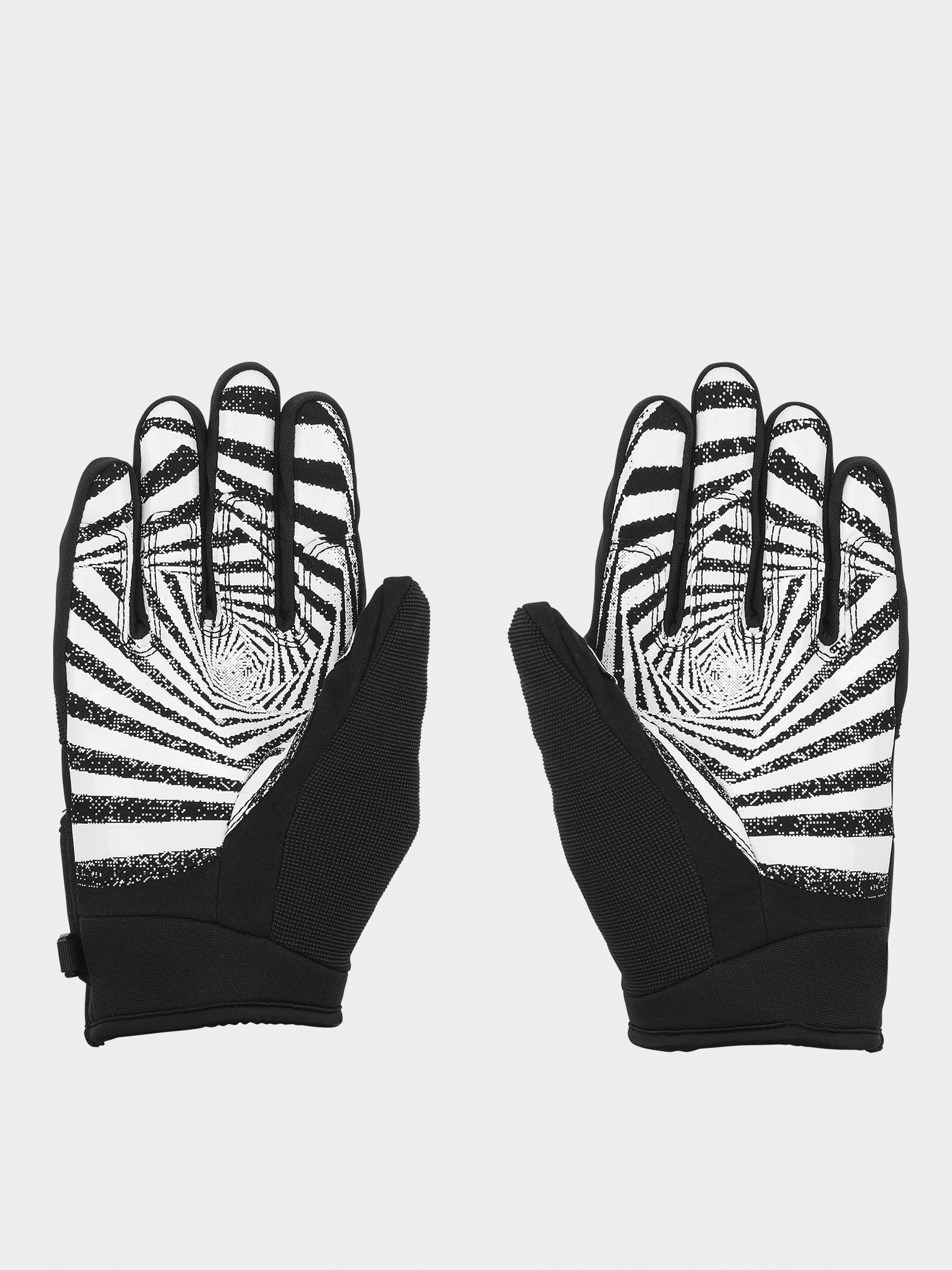 Rękawice Volcom Crail (black)