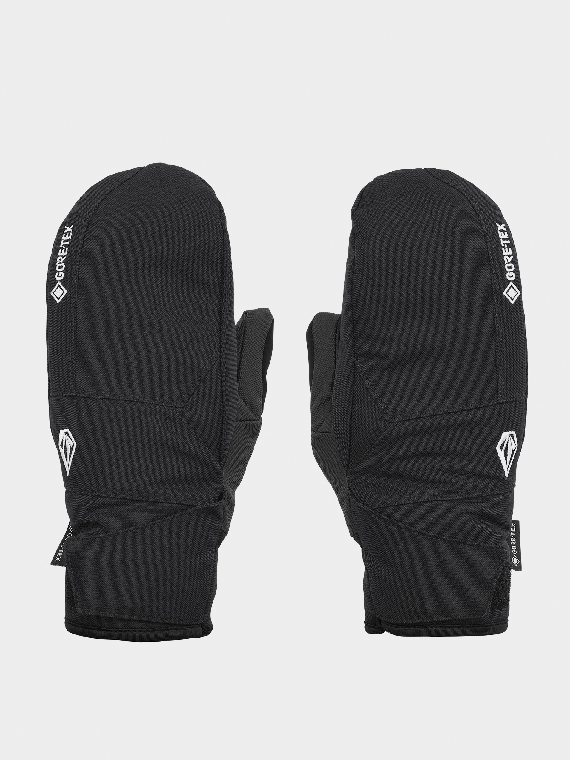 Rękawice Volcom Stay Dry Gore Tex Mitt (black)