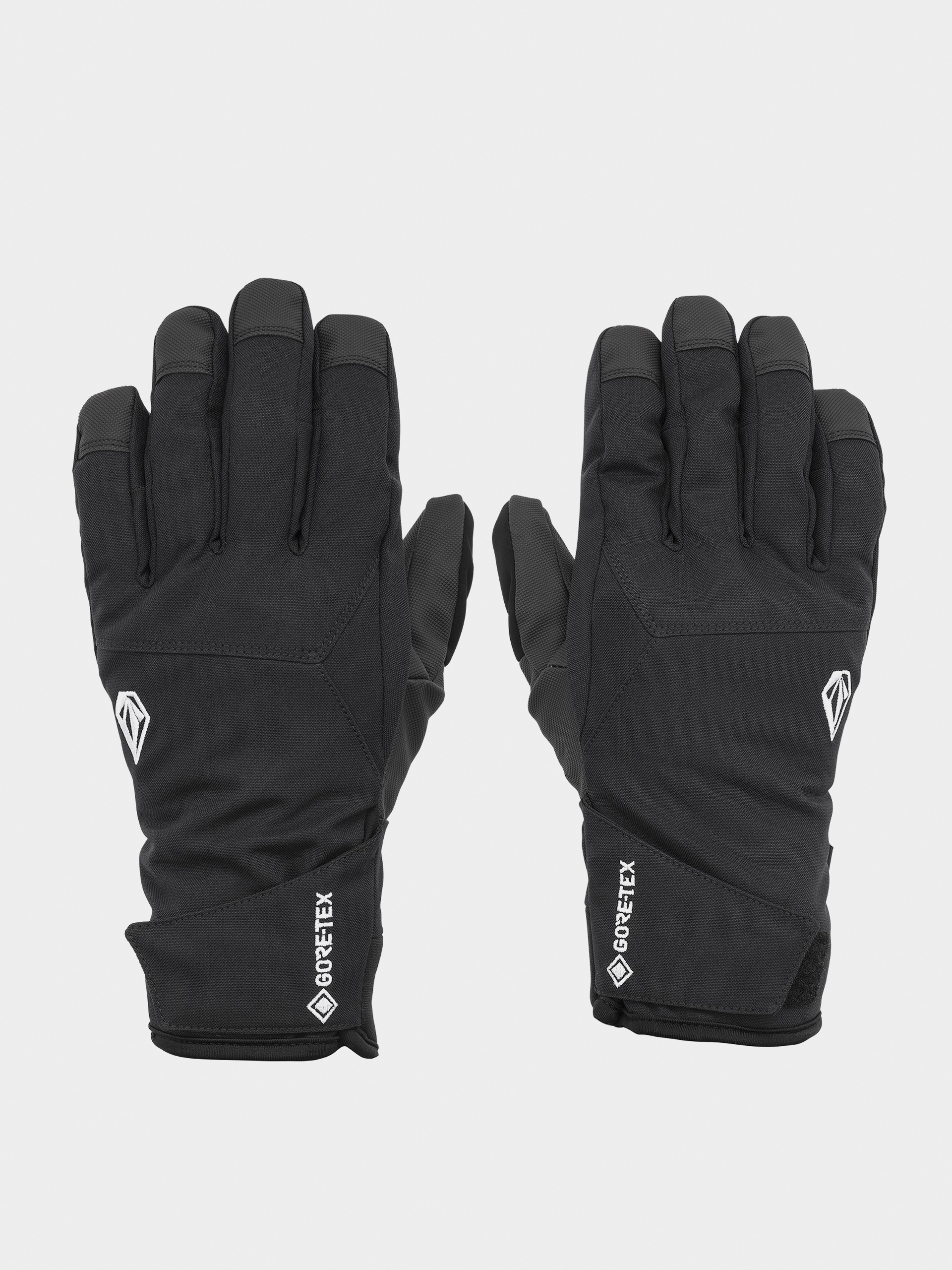 Rękawice Volcom Cp2 Gore Tex (black)