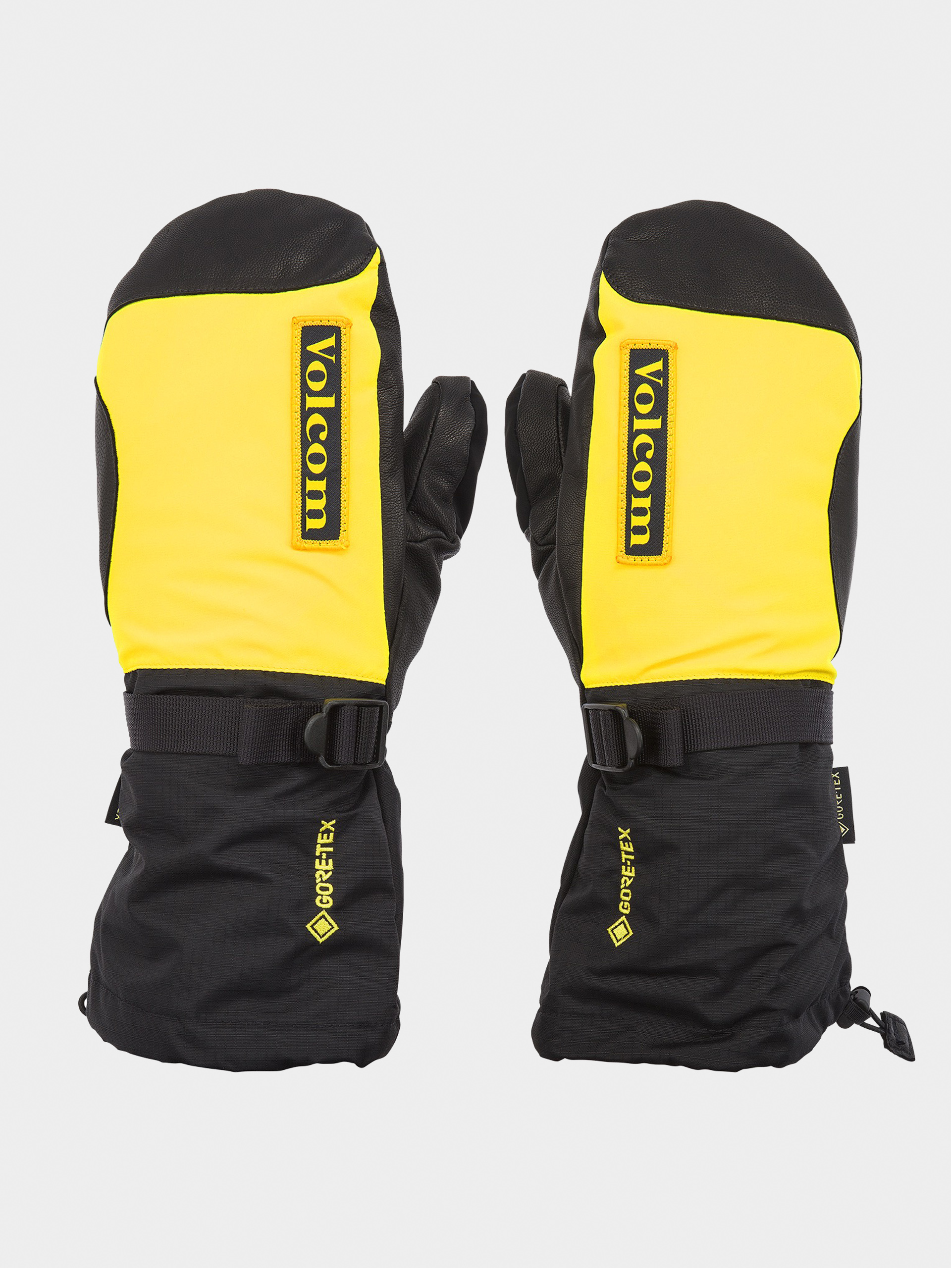 Rękawice Volcom 91 Gore Tex Mitt (bright yellow)