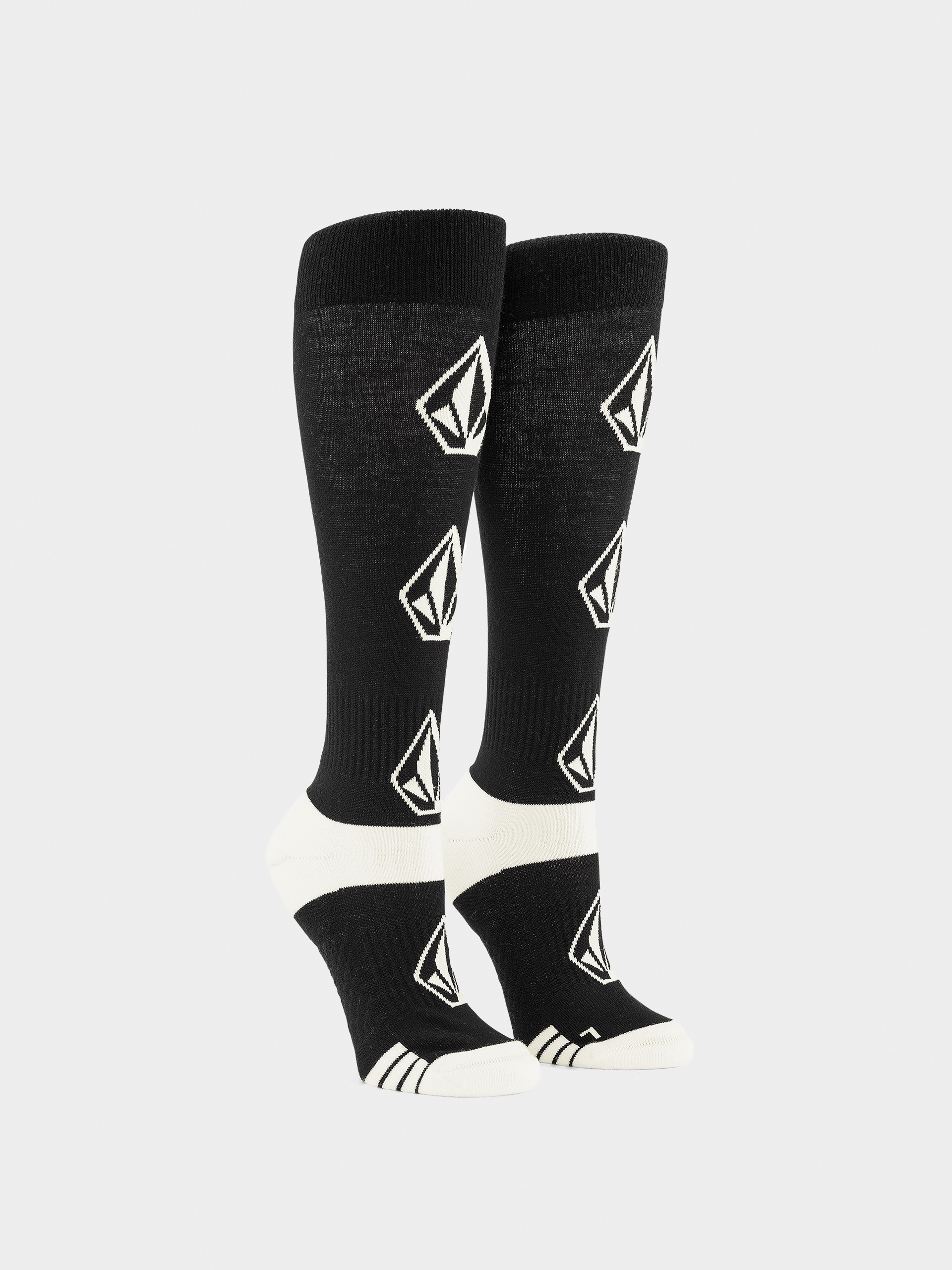 Skarpety Volcom Sherwood Wmn (black)