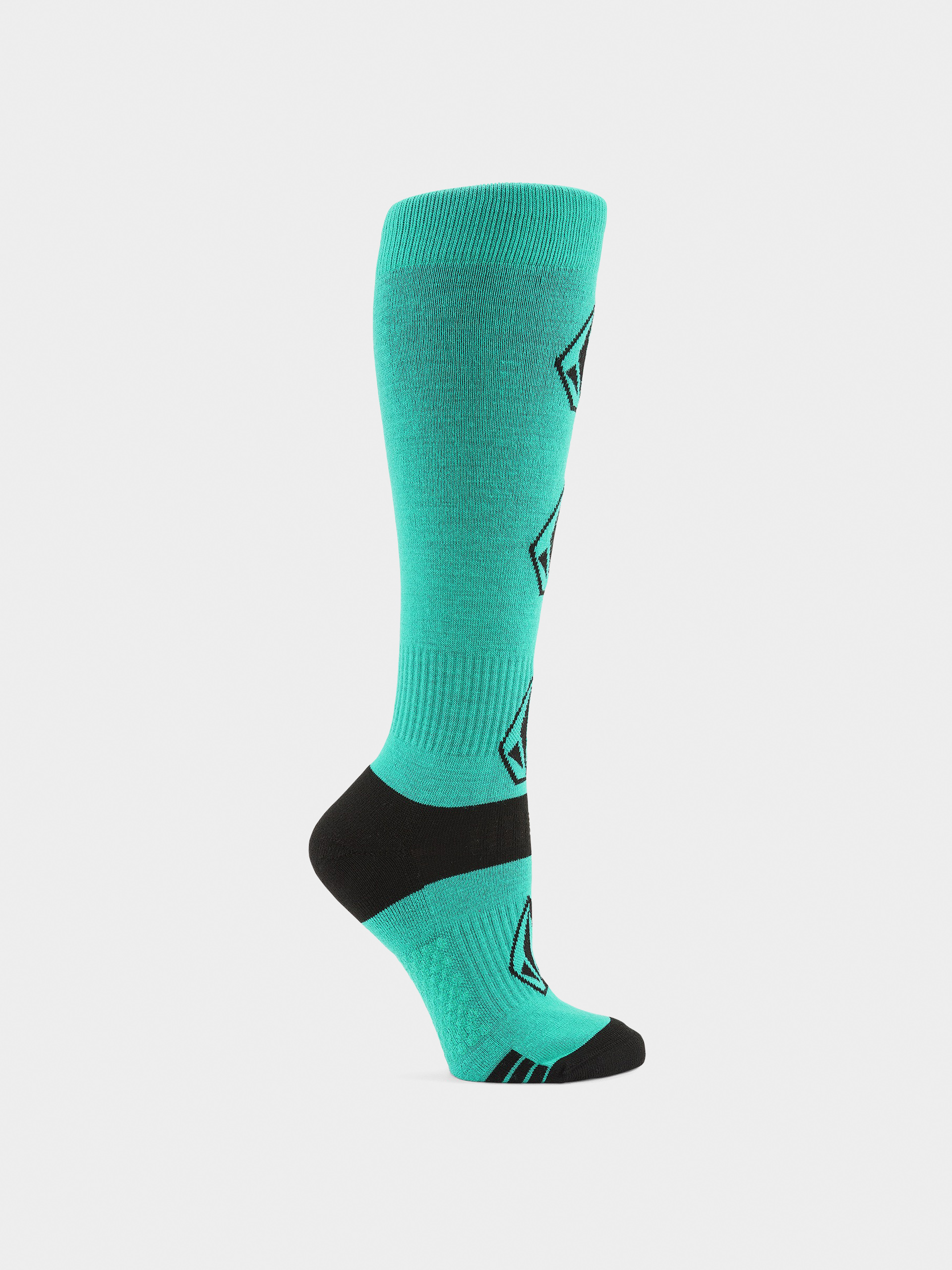 Skarpety Volcom Sherwood Wmn (vibrant green)