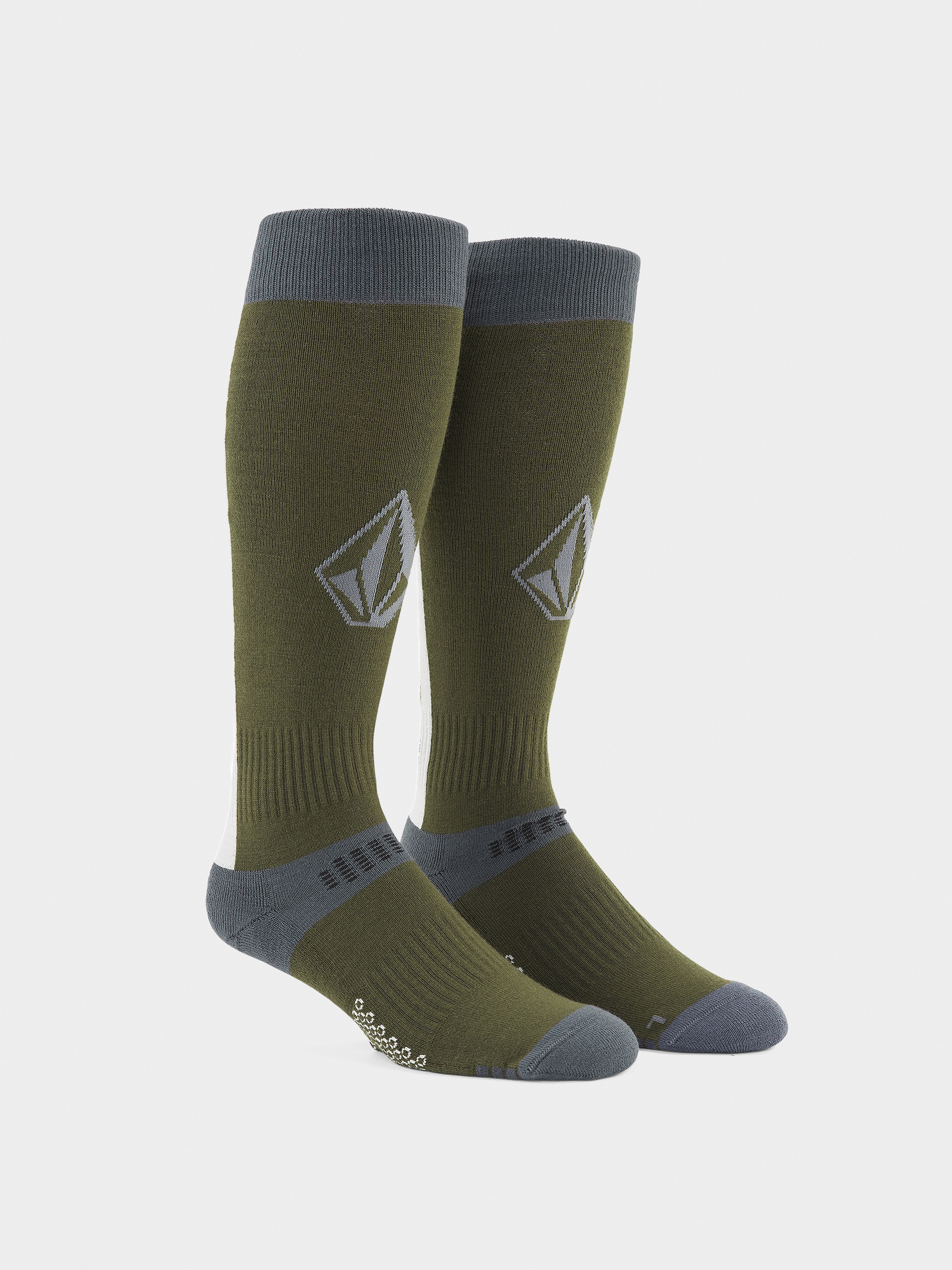 Skarpety Volcom Synth (military)