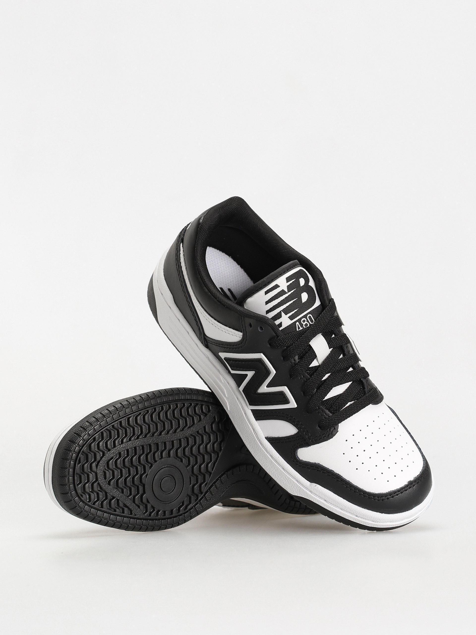 Buty New Balance 480 (white/black)