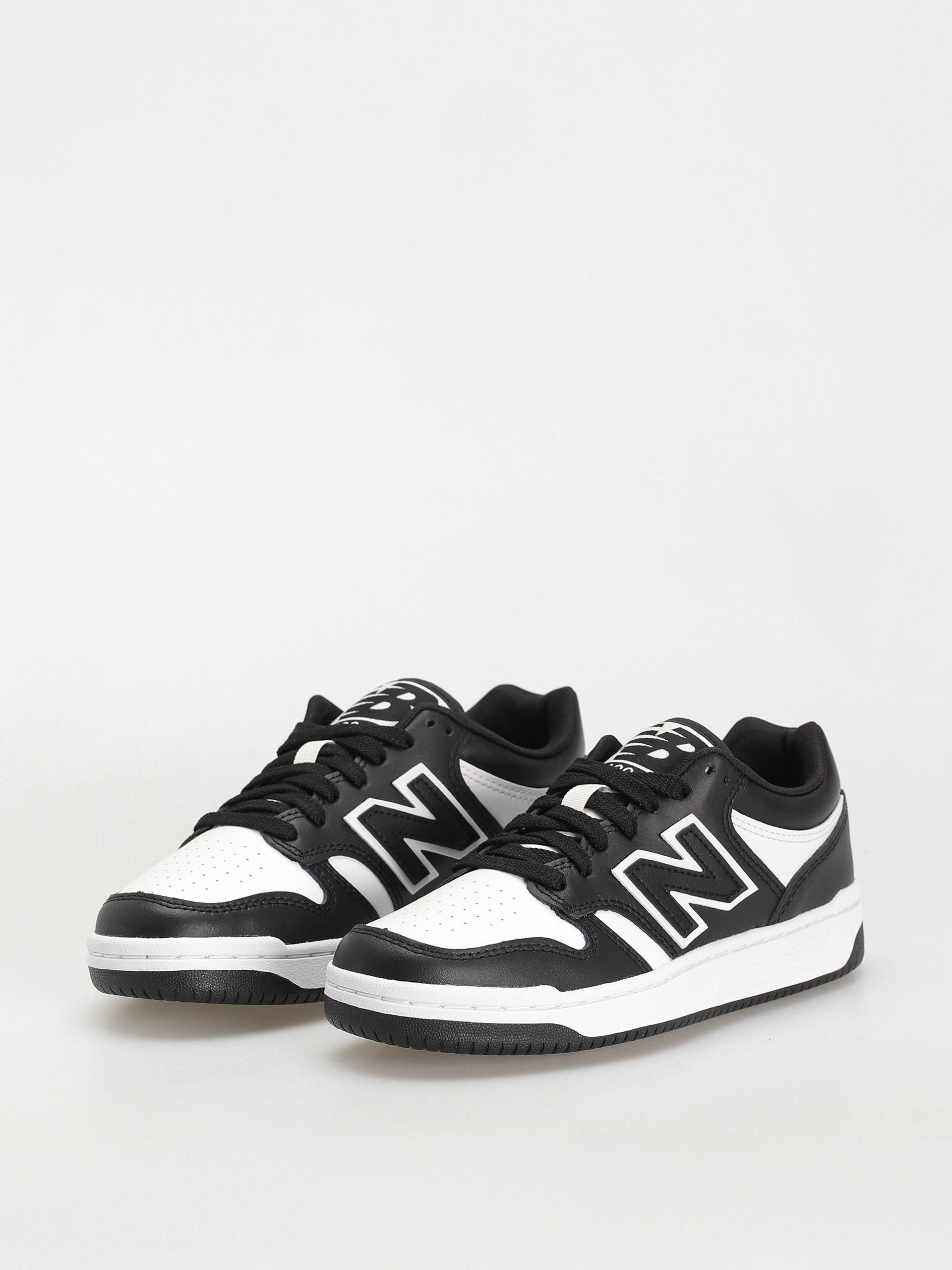 Buty New Balance 480 (white/black)