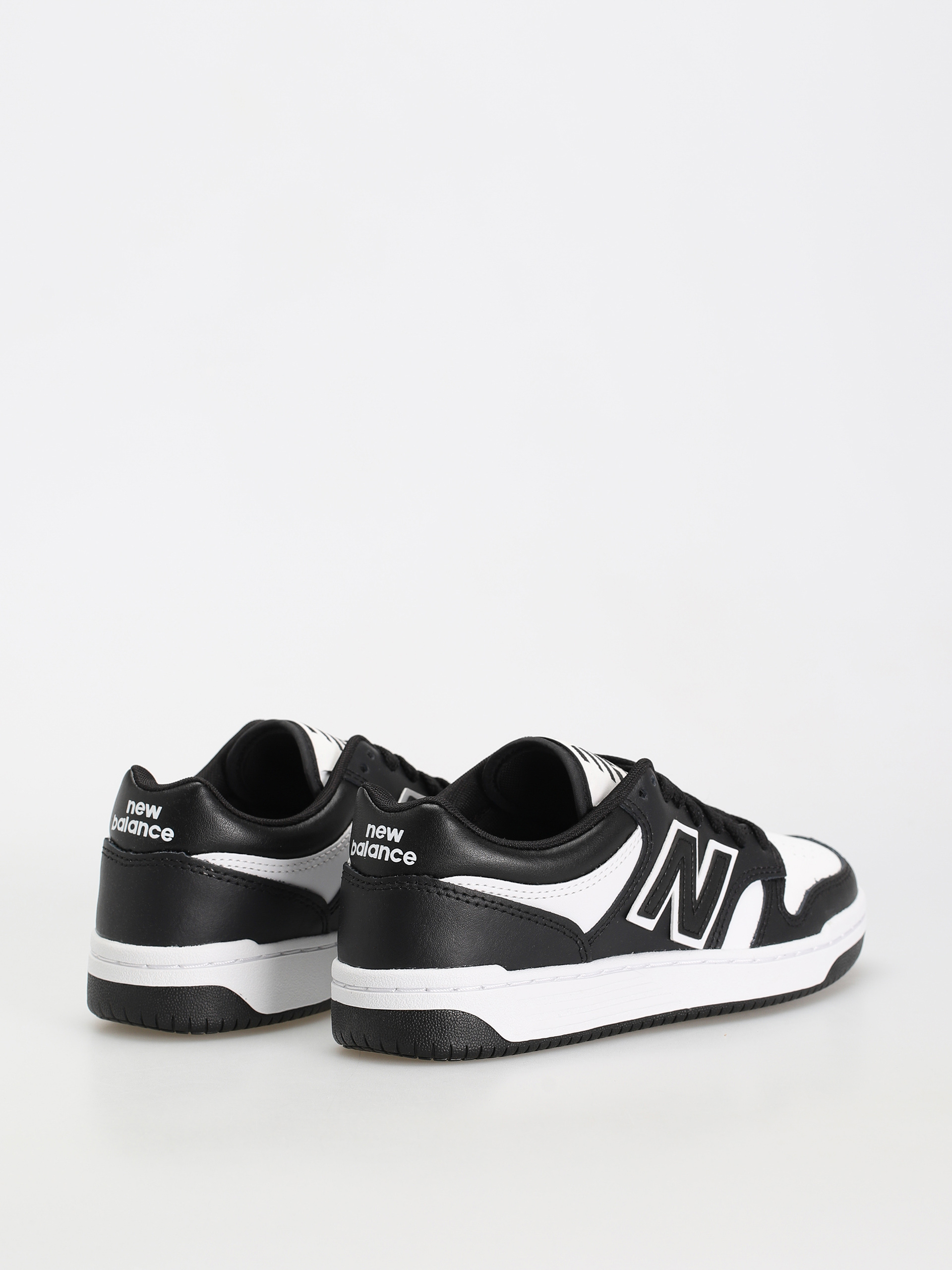 Buty New Balance 480 (white/black)