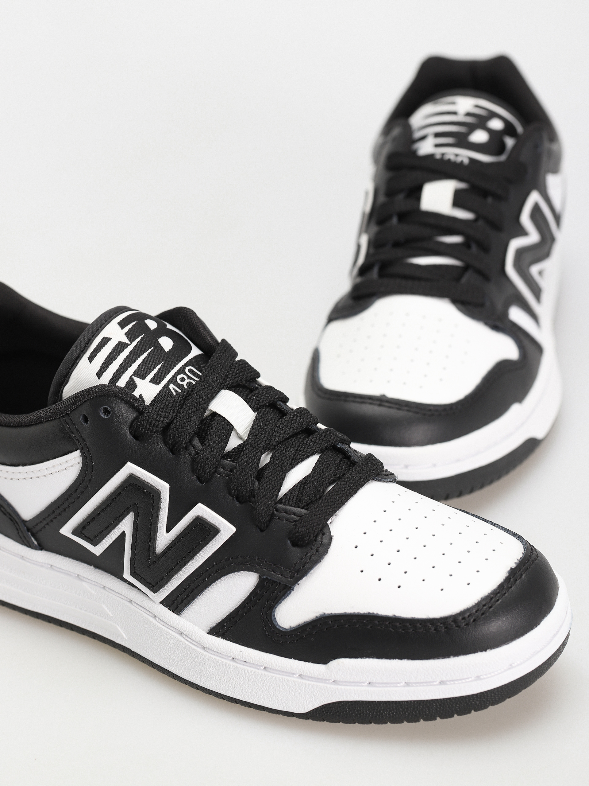 Buty New Balance 480 (white/black)
