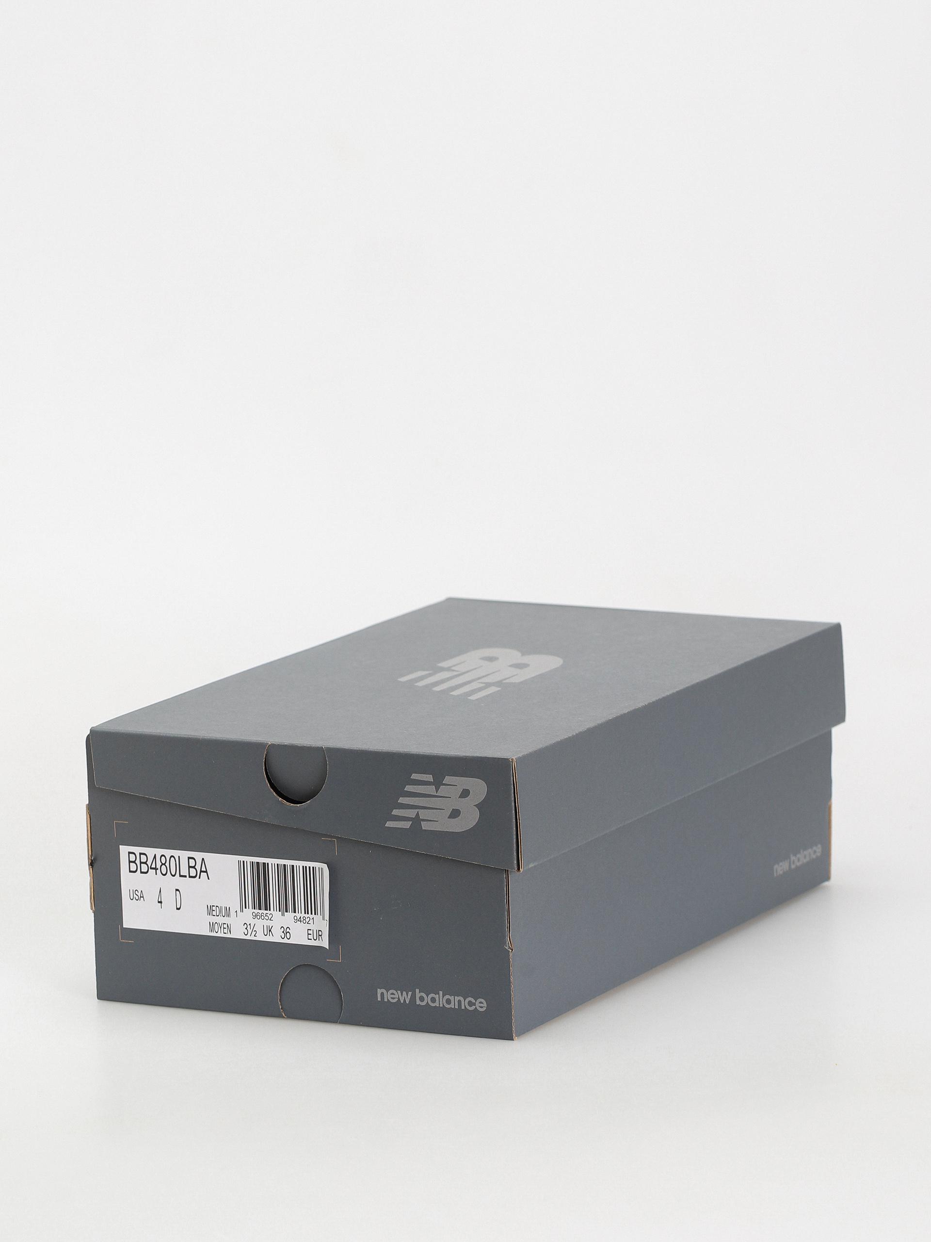 Buty New Balance 480 (white/black)