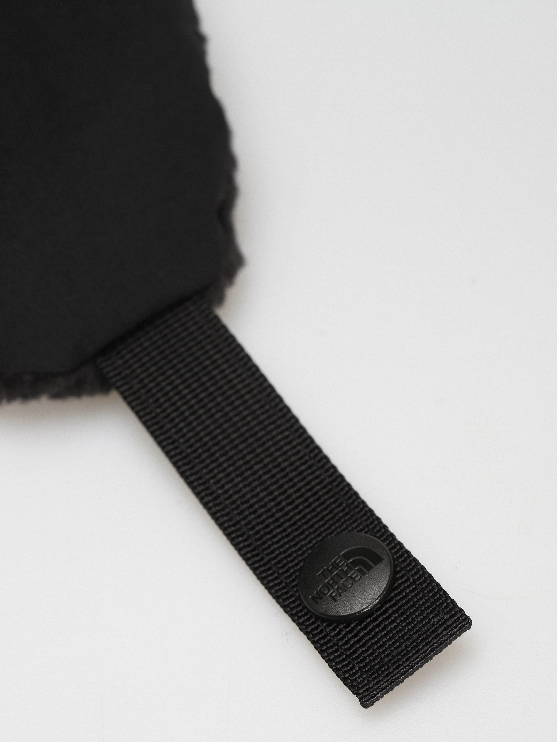 Czapka zimowa The North Face Cragmont Fleece Trapper (tnf black/tnf black)