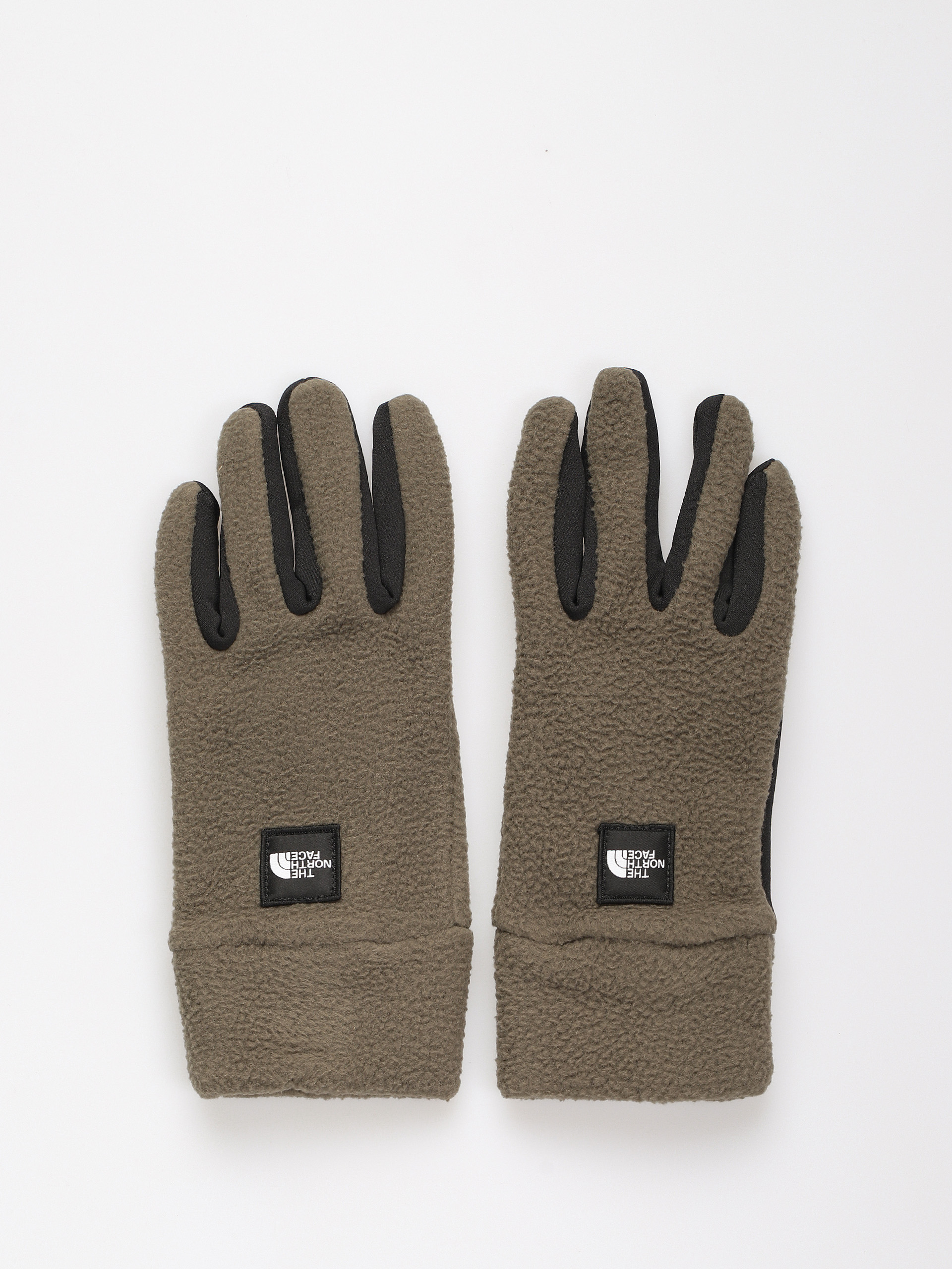 Rękawiczki The North Face Fleeski Etip (new taupe green)