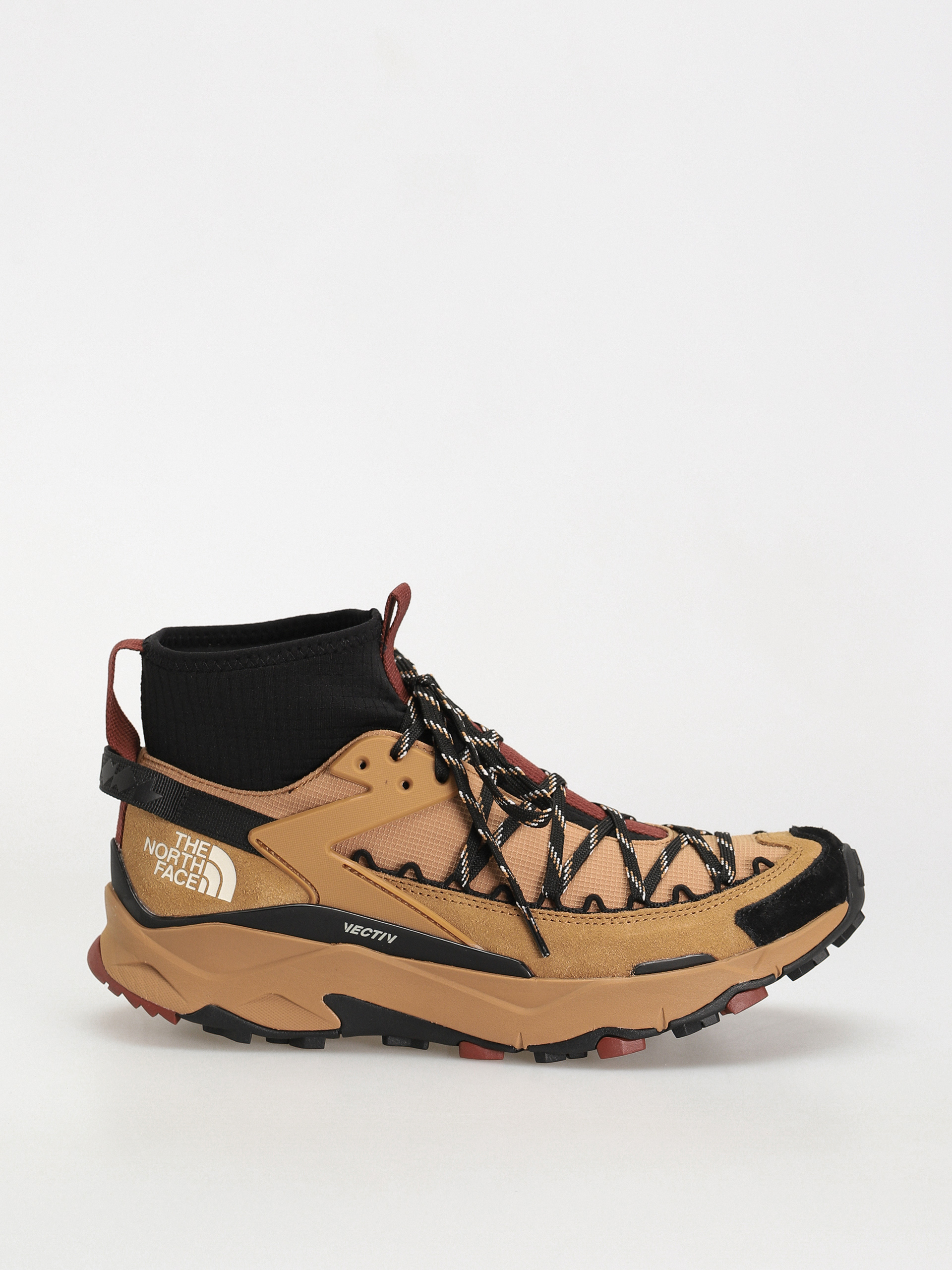 Buty The North Face Vectiv Taraval Peak (almond butter/tnf black)