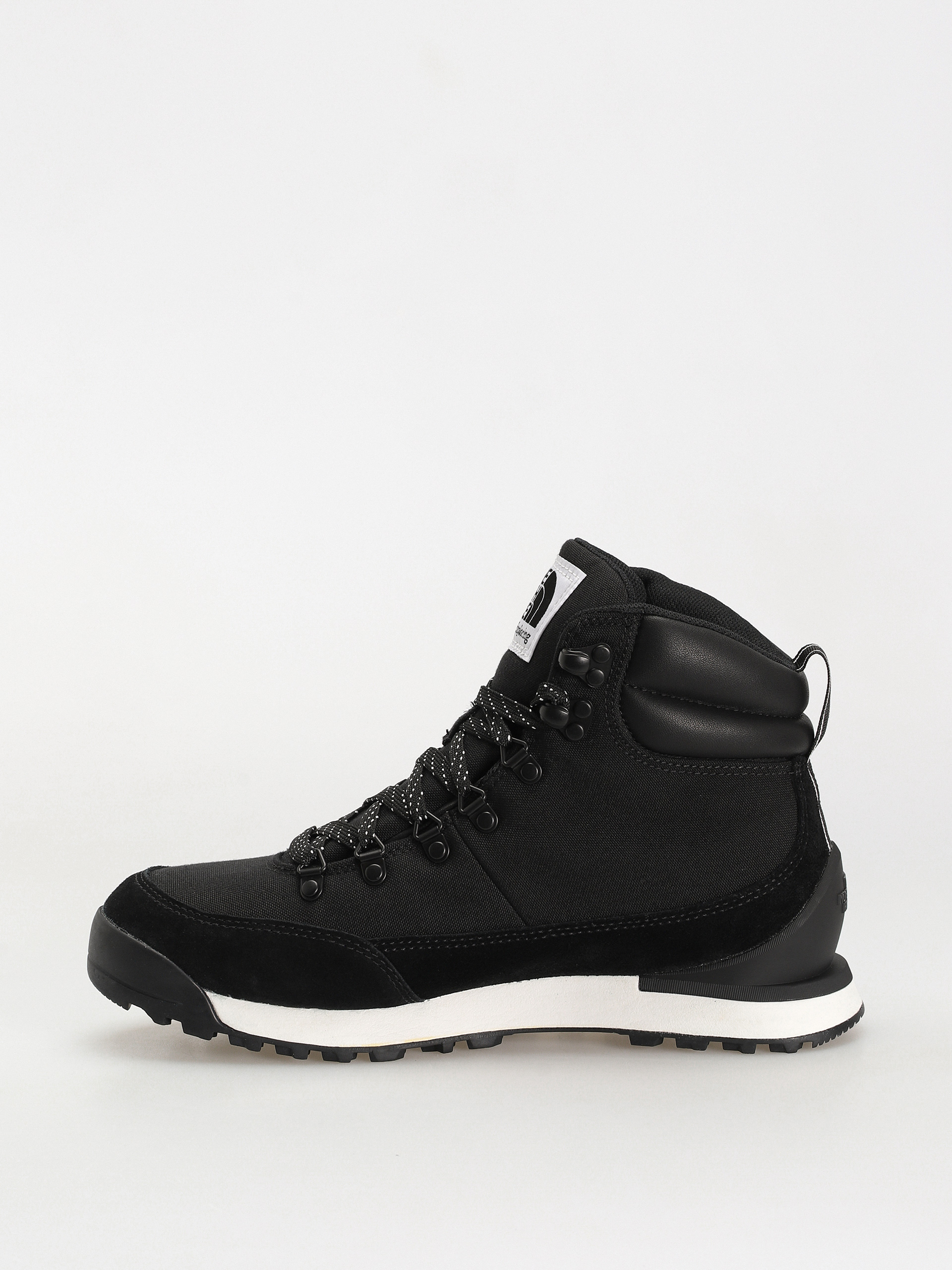 Buty The North Face Back To Berkeley Iv Textile Wp (tnf black/tnf white)